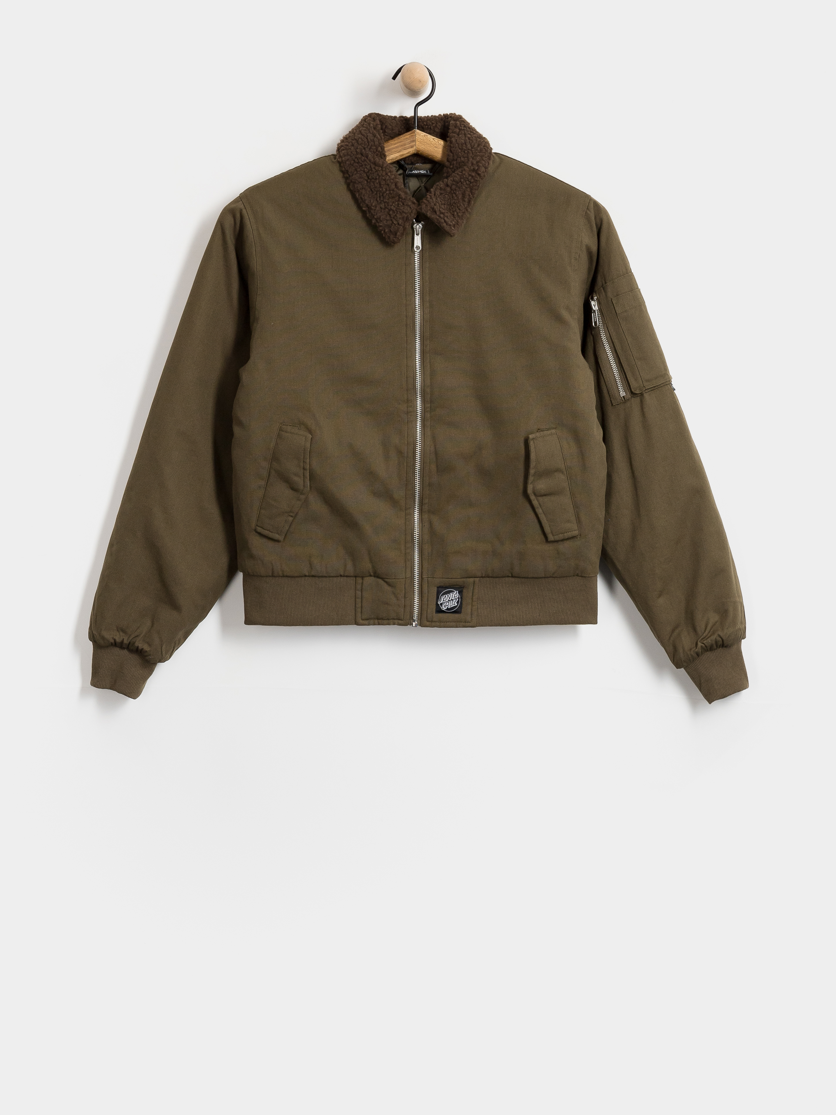 Kurtka Santa Cruz Pilot Bomber Wmn