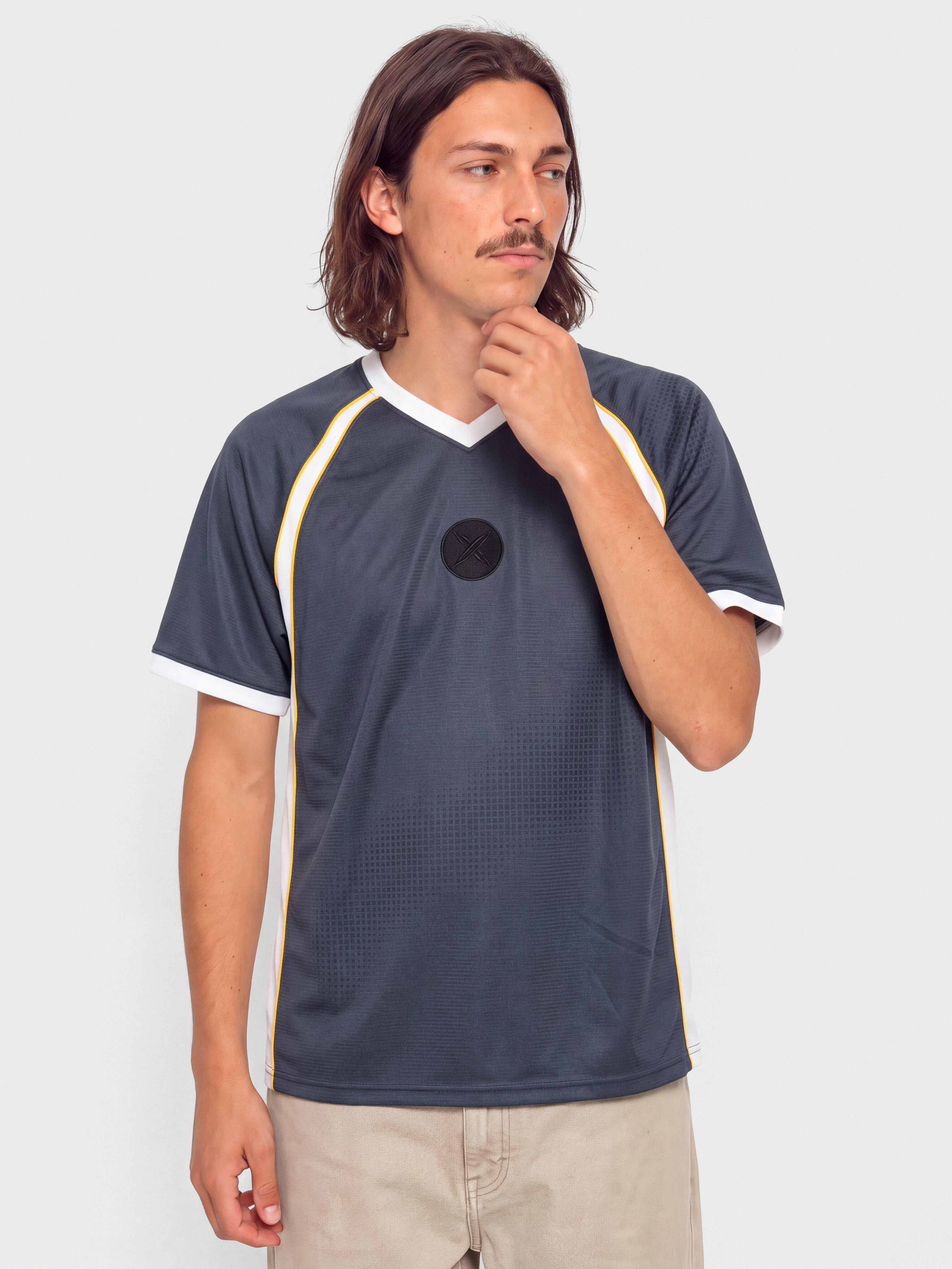 T-shirt Nike SB Yuto JSY (thunder blue/summit white)