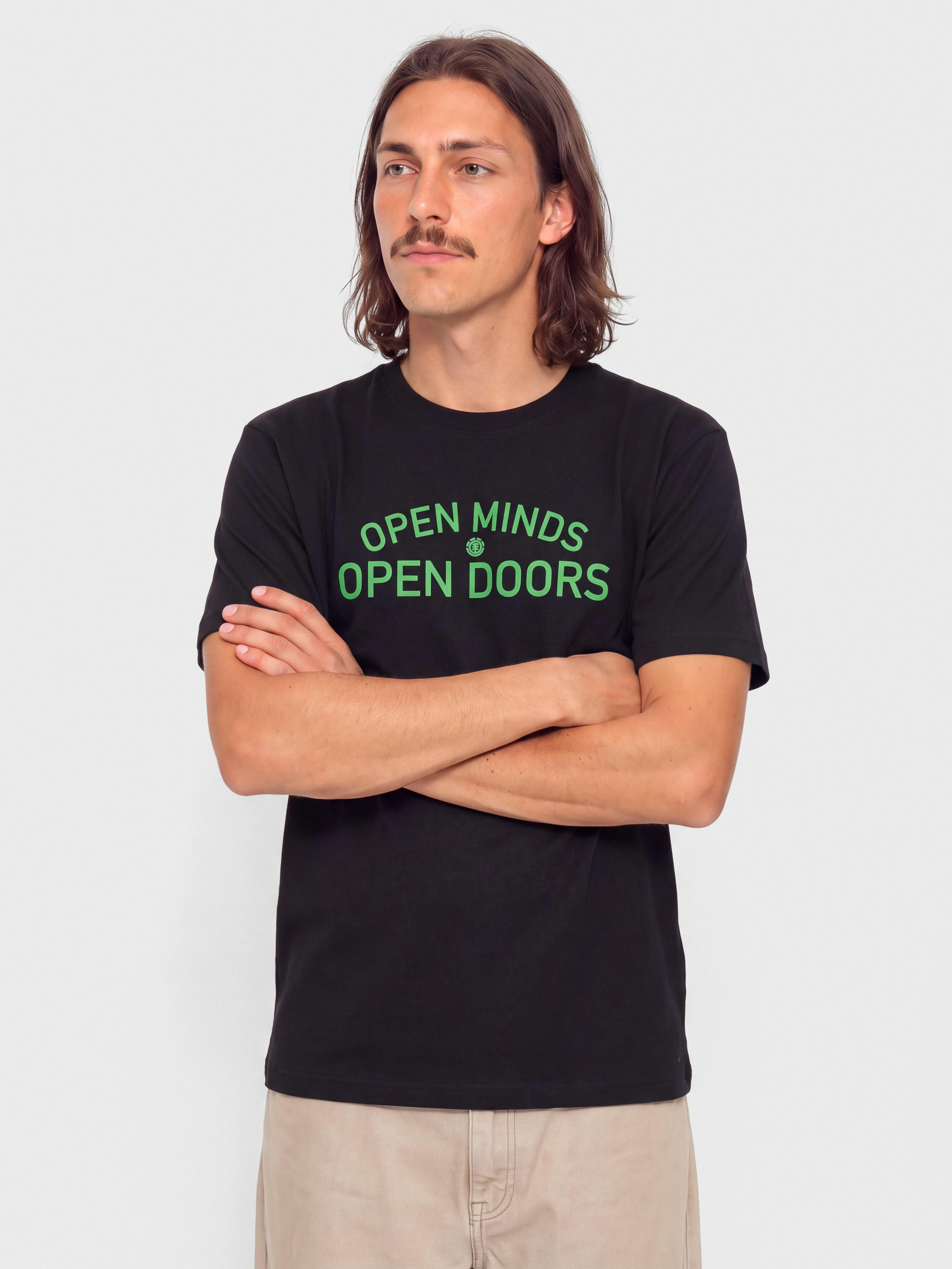 T-shirt Element Open Mind