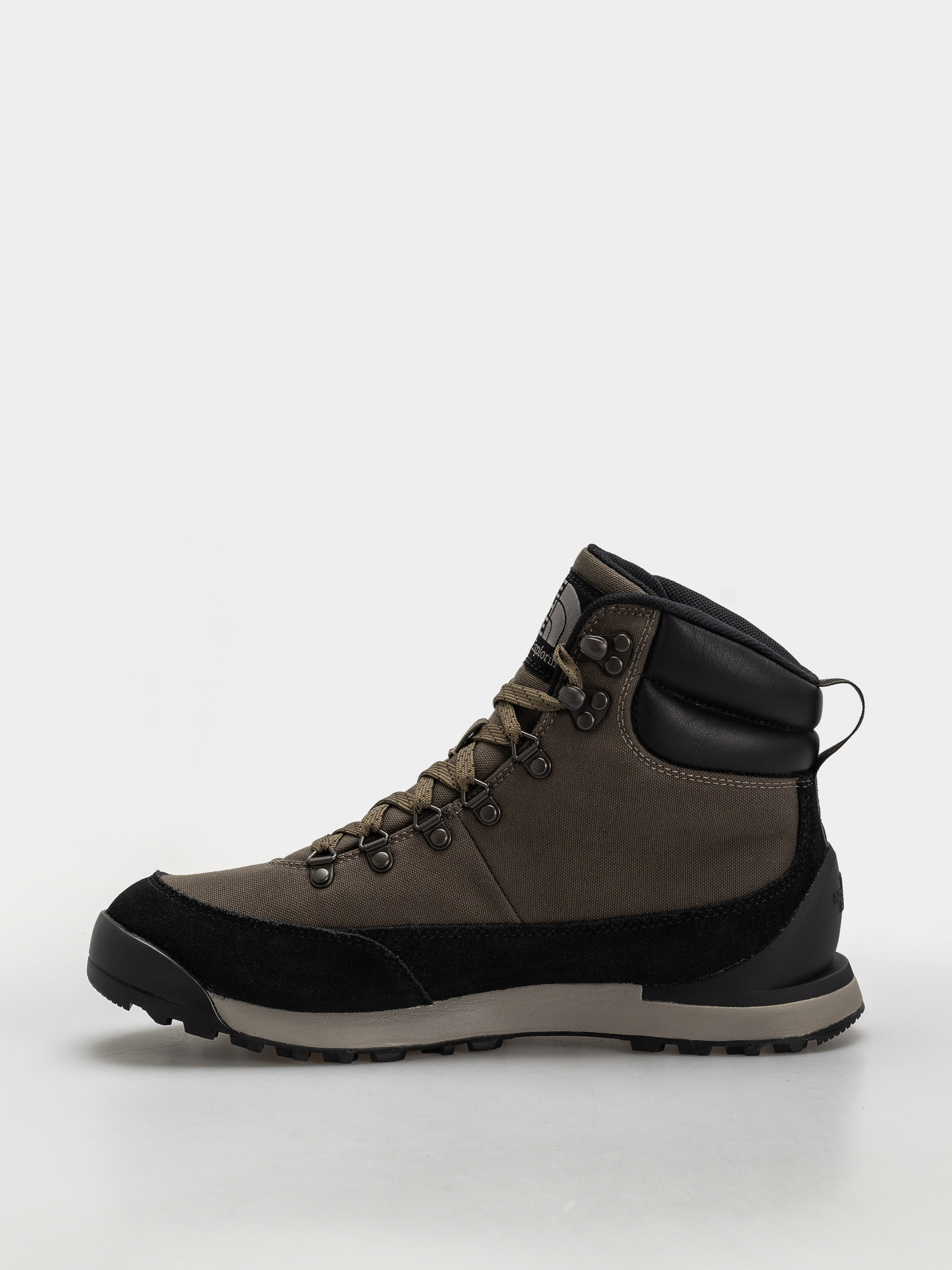 Buty The North Face Back To Berkeley Iv Textile Wp (new taupe green/tnf black)
