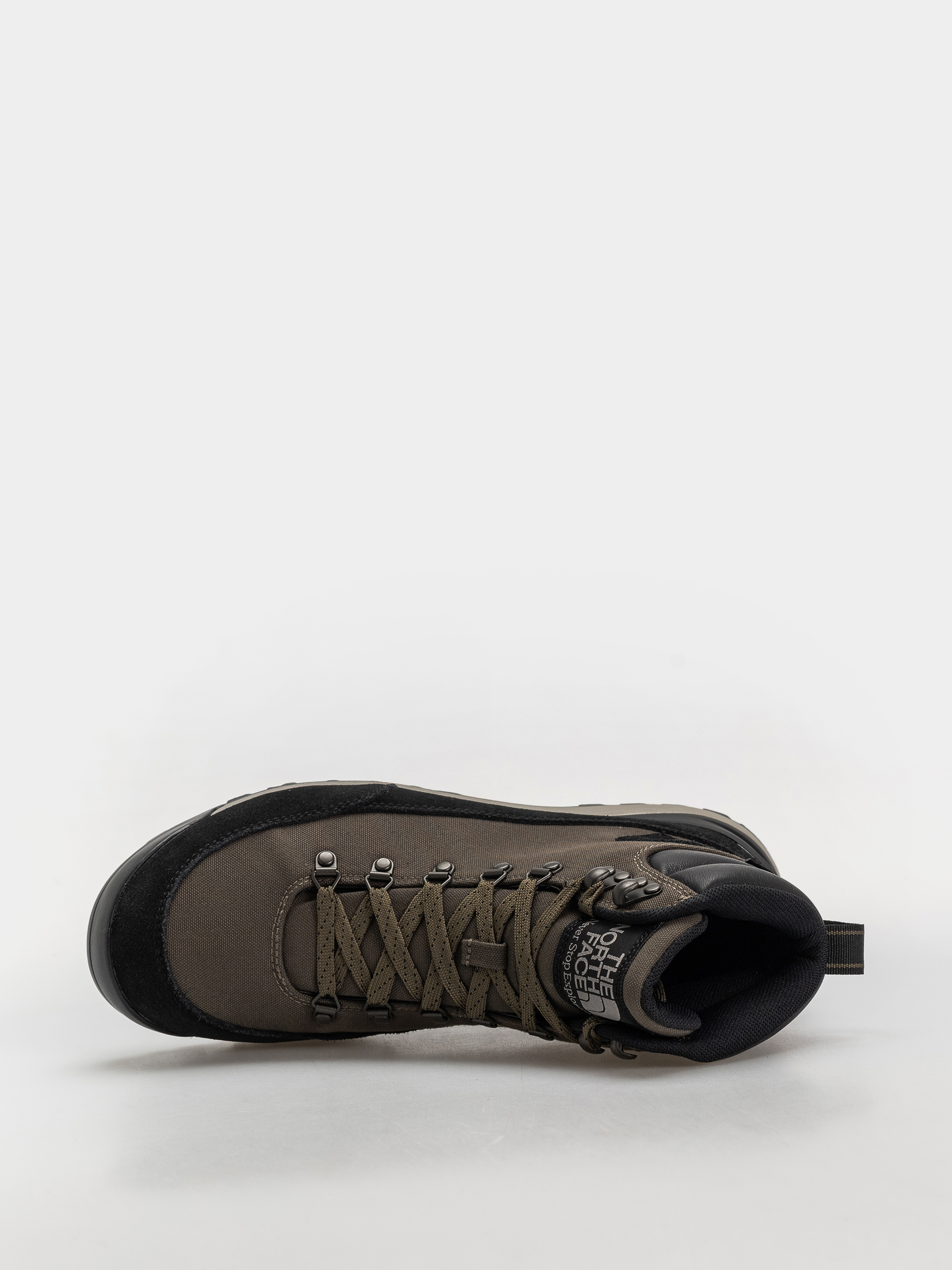 Buty The North Face Back To Berkeley Iv Textile Wp (new taupe green/tnf black)