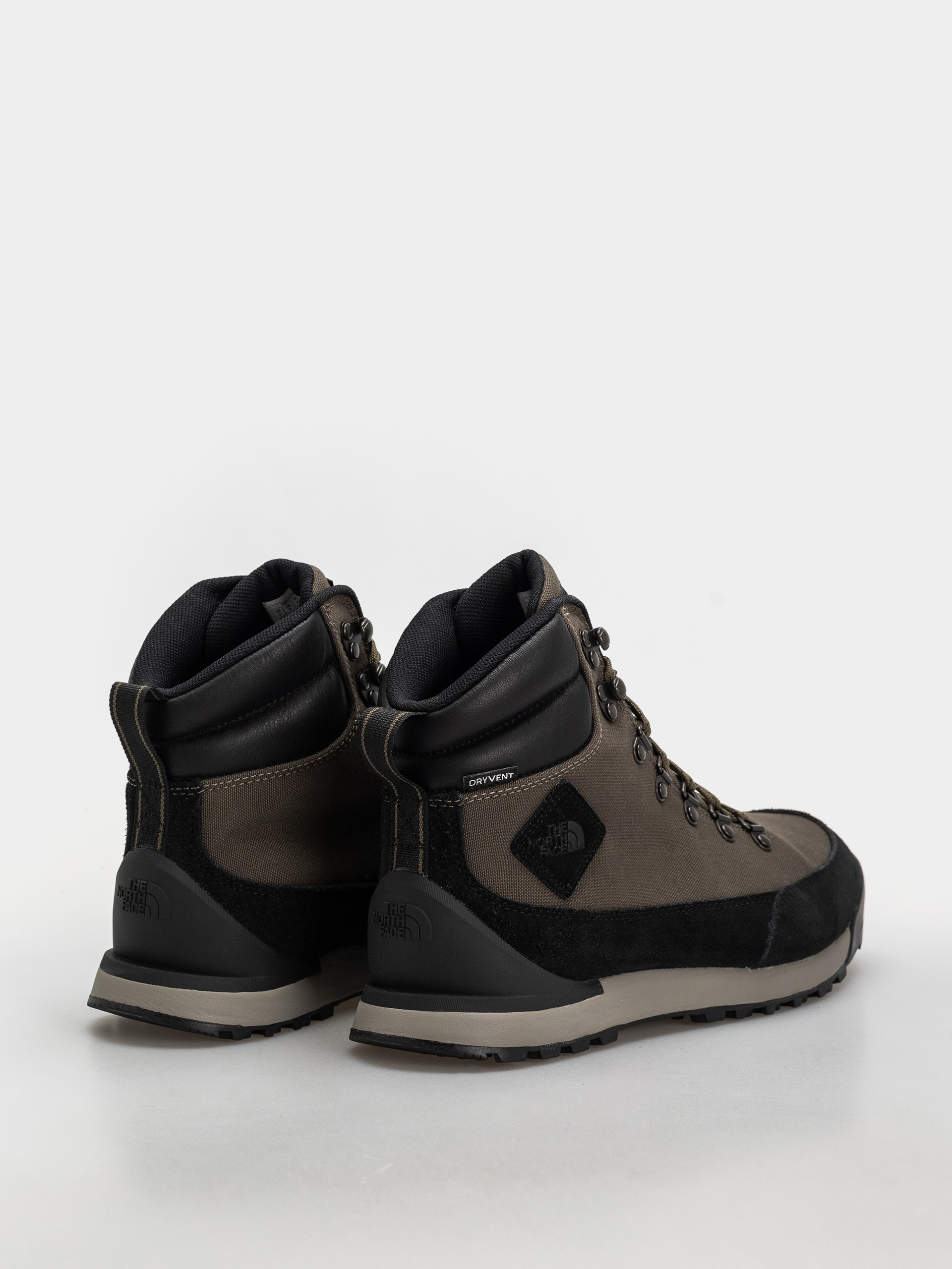 Buty The North Face Back To Berkeley Iv Textile Wp (new taupe green/tnf black)