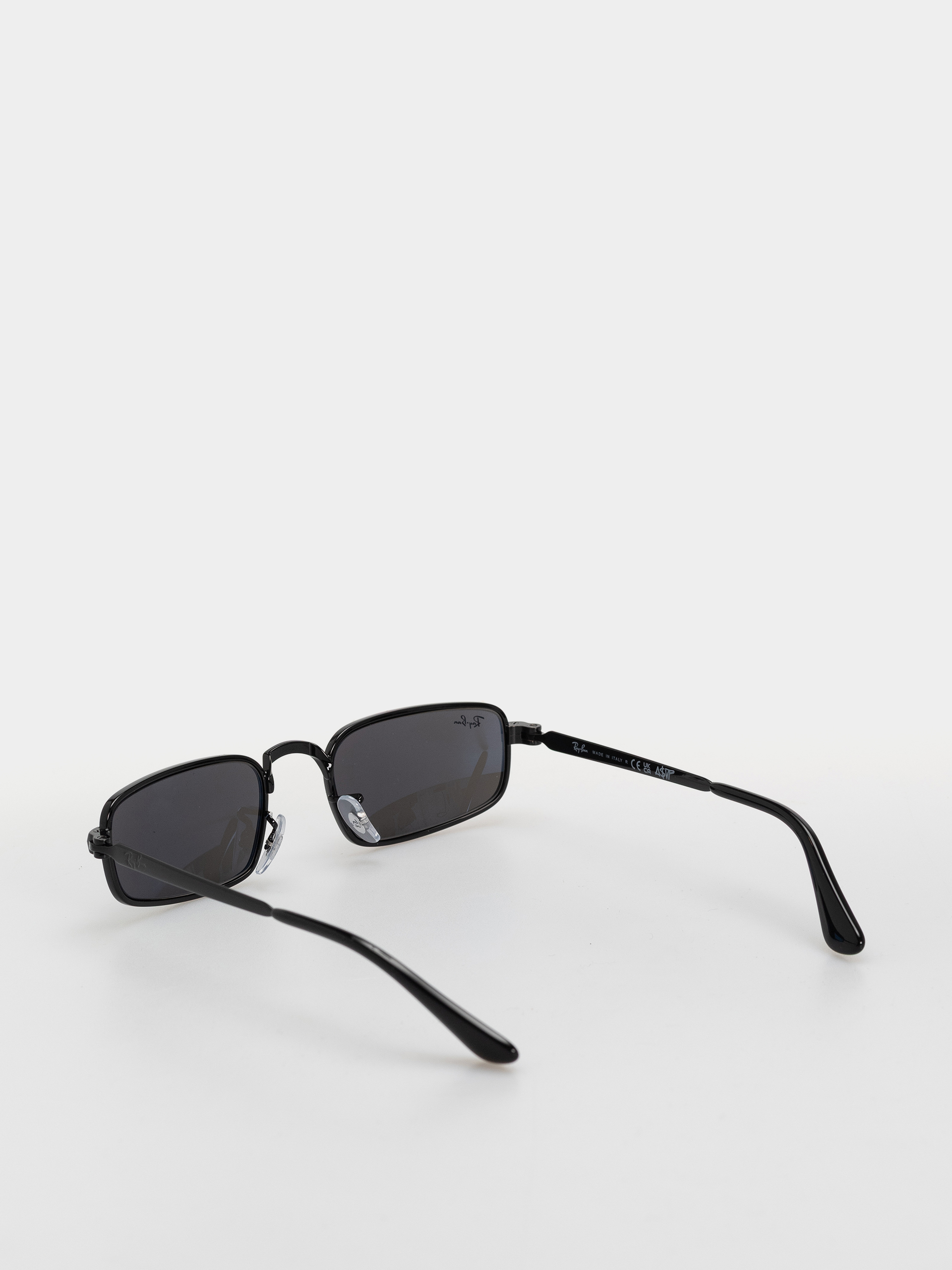 Okulary przeciwsłoneczne Ray-Ban Rb3927 By A$Ap Rocky (polerowany czarny/ciemnoszary)