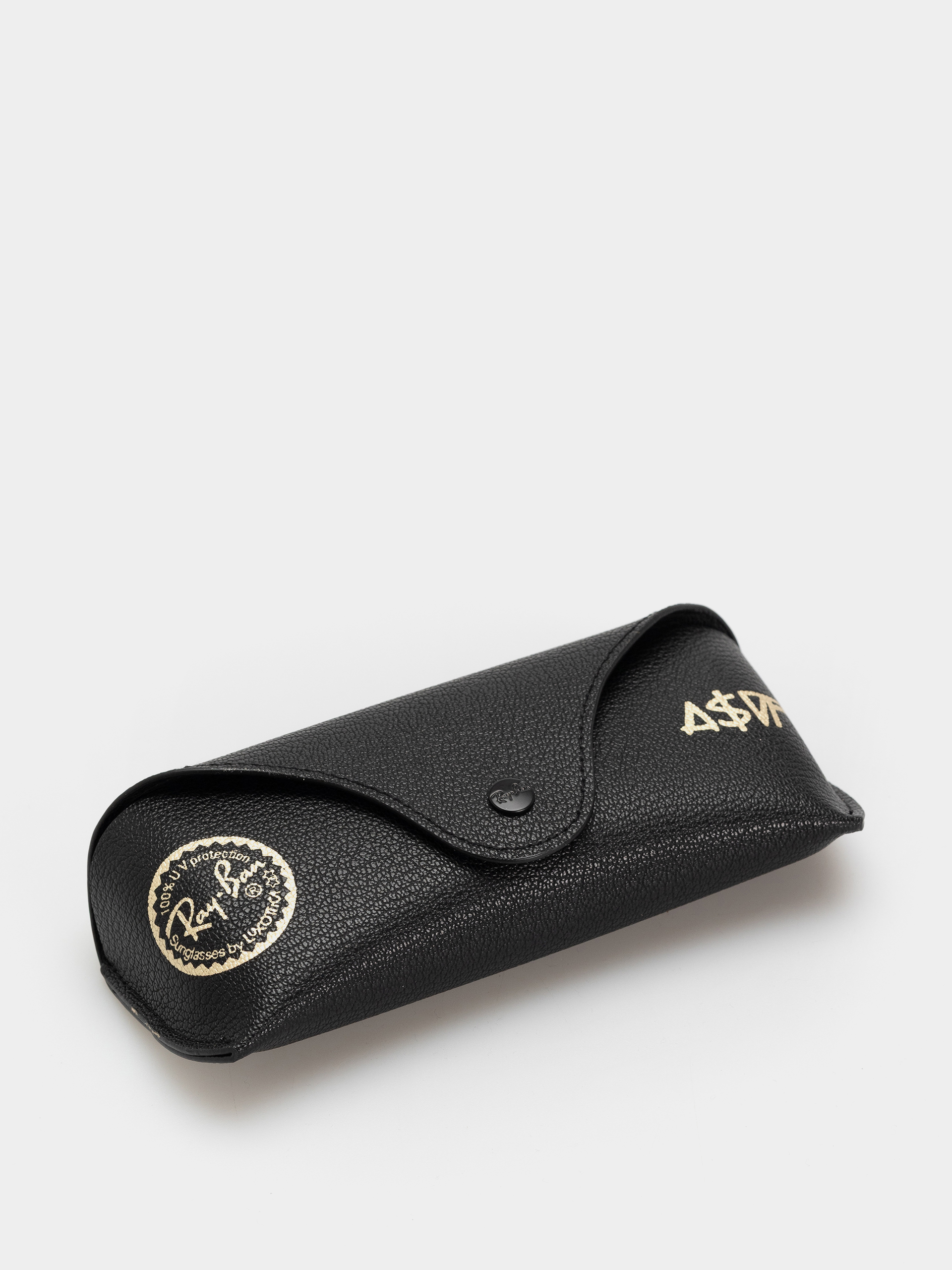 Okulary przeciwsłoneczne Ray-Ban Rb3927 By A$Ap Rocky (polerowany czarny/ciemnoszary)