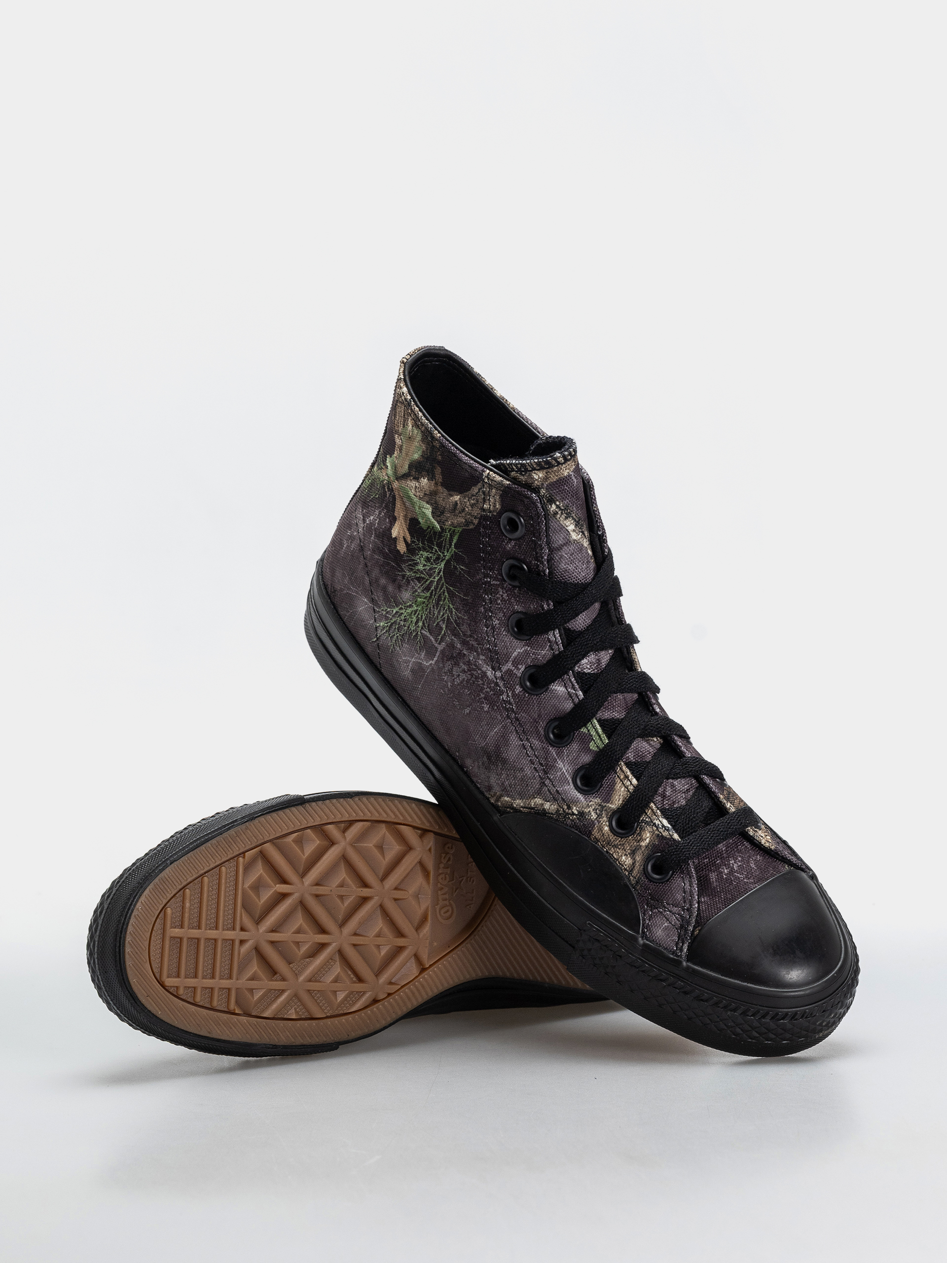 Trampki Converse Chuck Taylor All Star Pro Hi (realtree apx black)