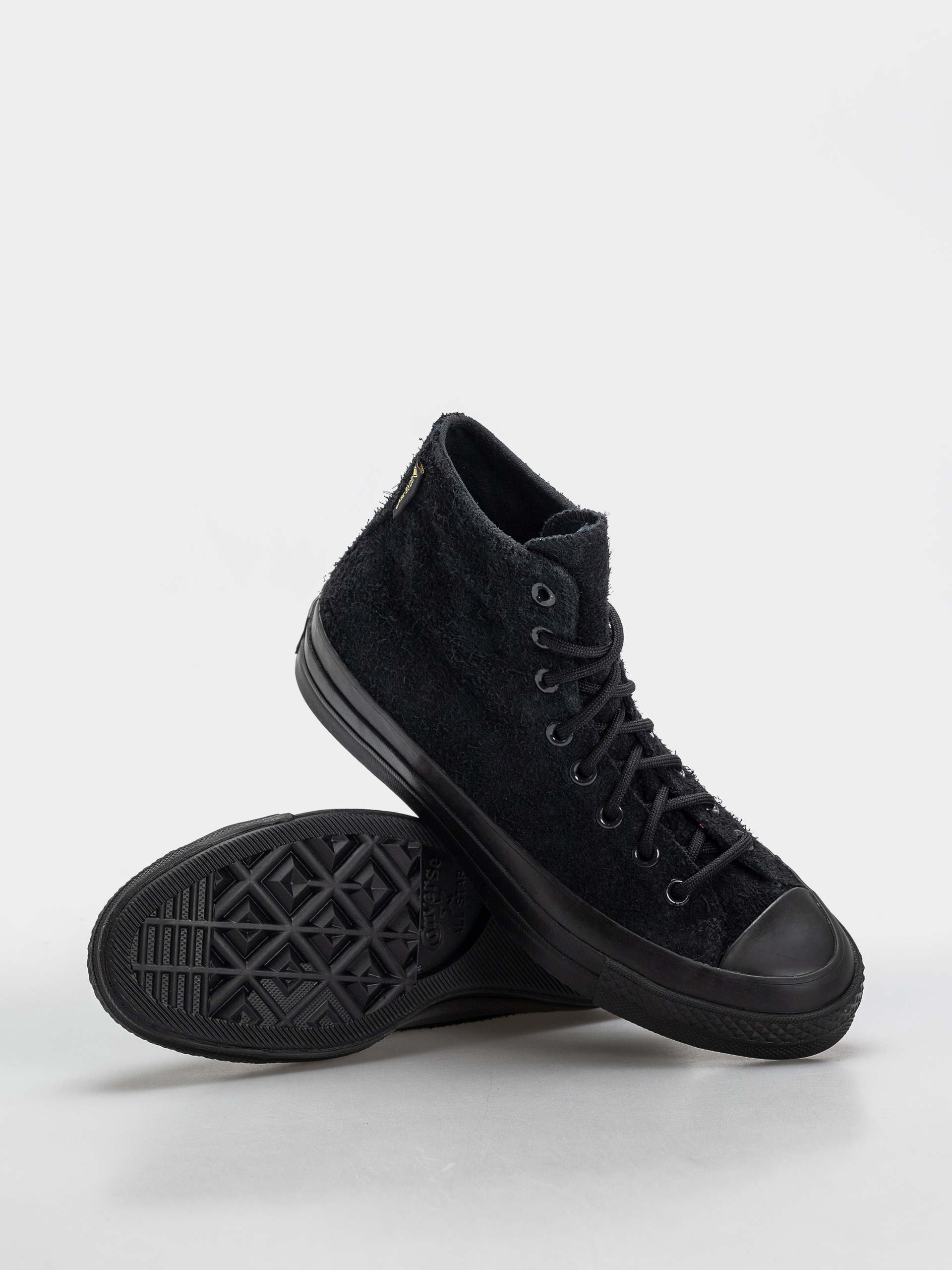 Trampki Converse Chuck 70 GTX Hi (black/black/black)