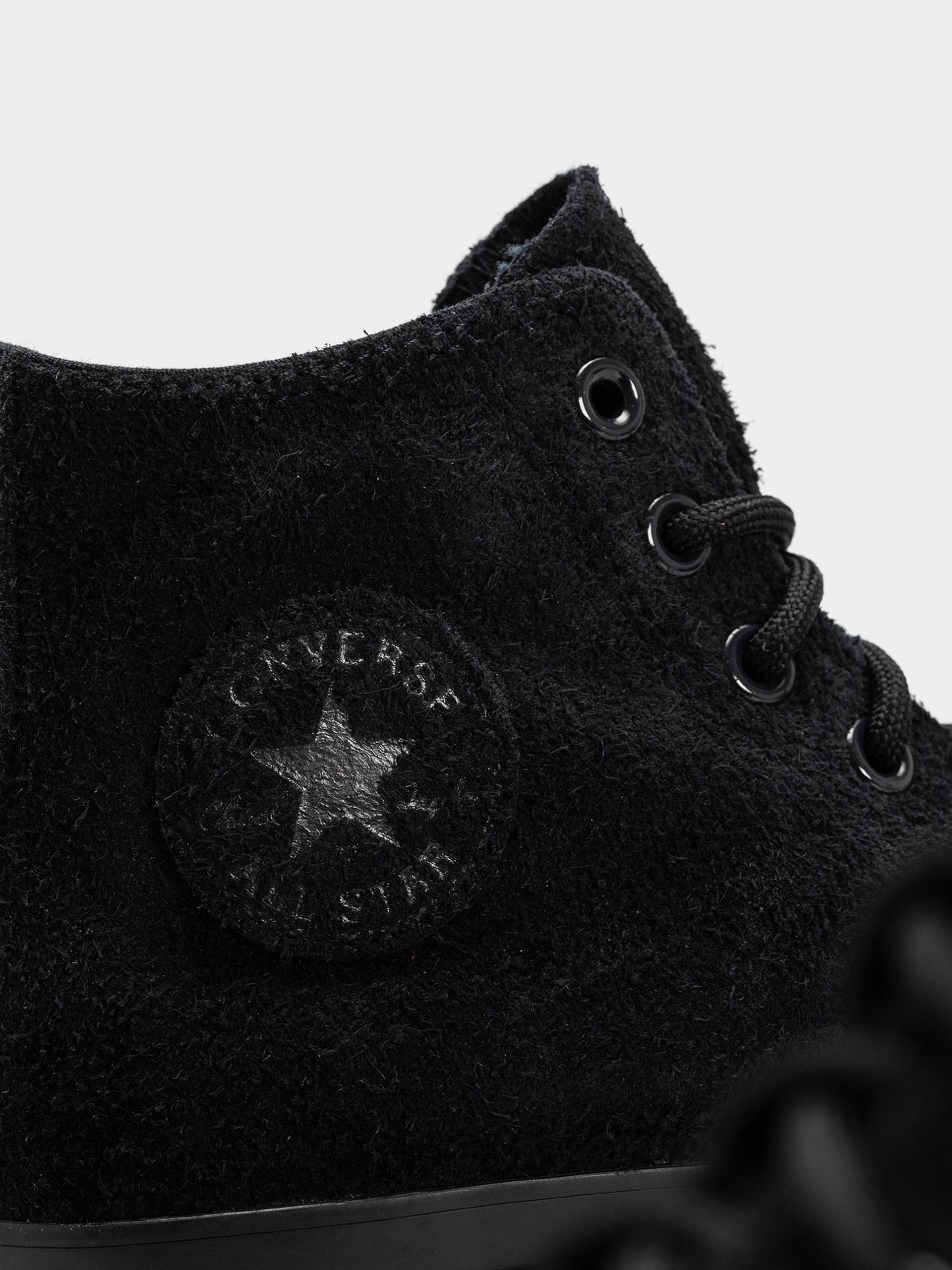 Trampki Converse Chuck 70 GTX Hi (black/black/black)