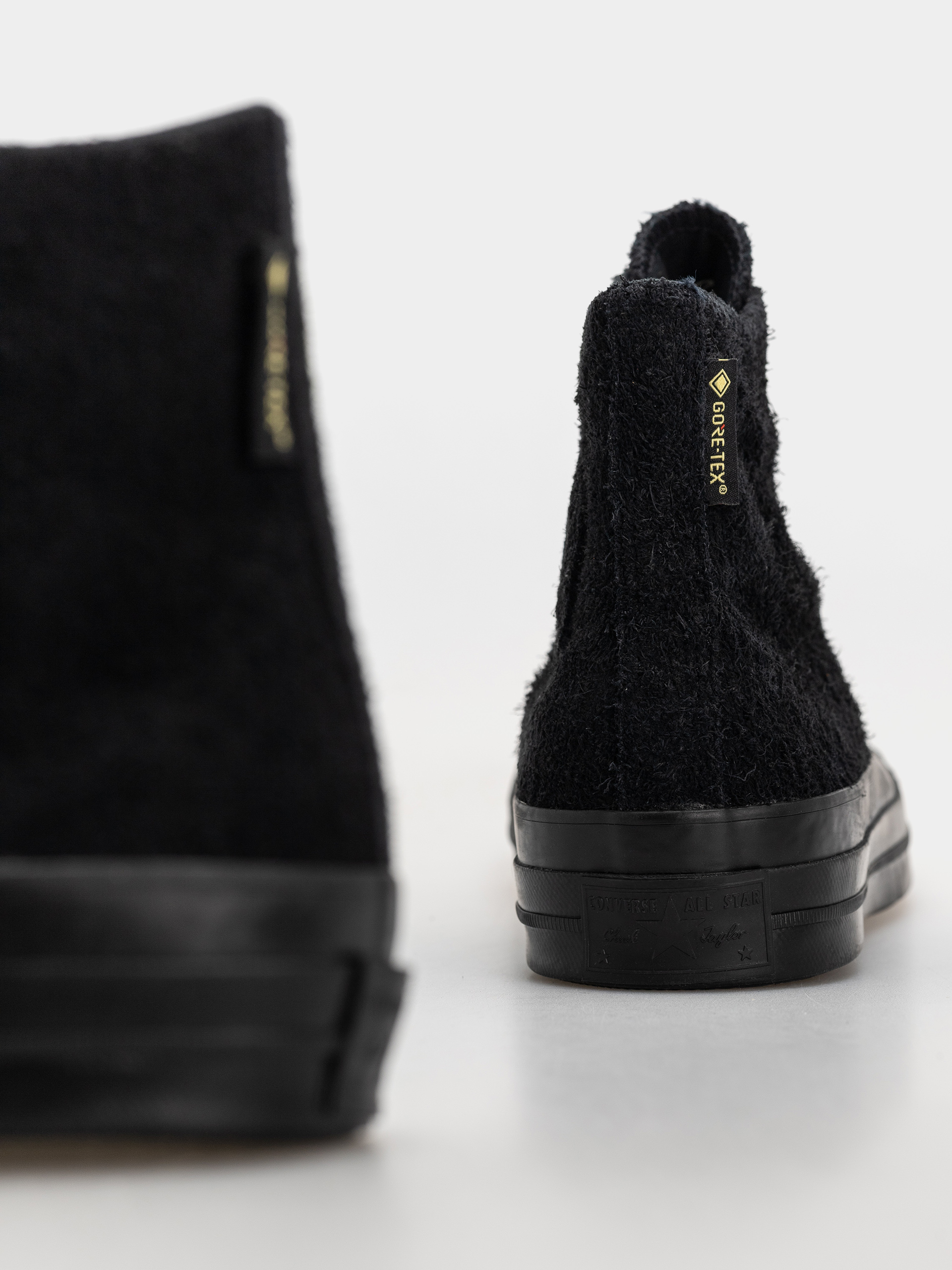 Trampki Converse Chuck 70 GTX Hi (black/black/black)