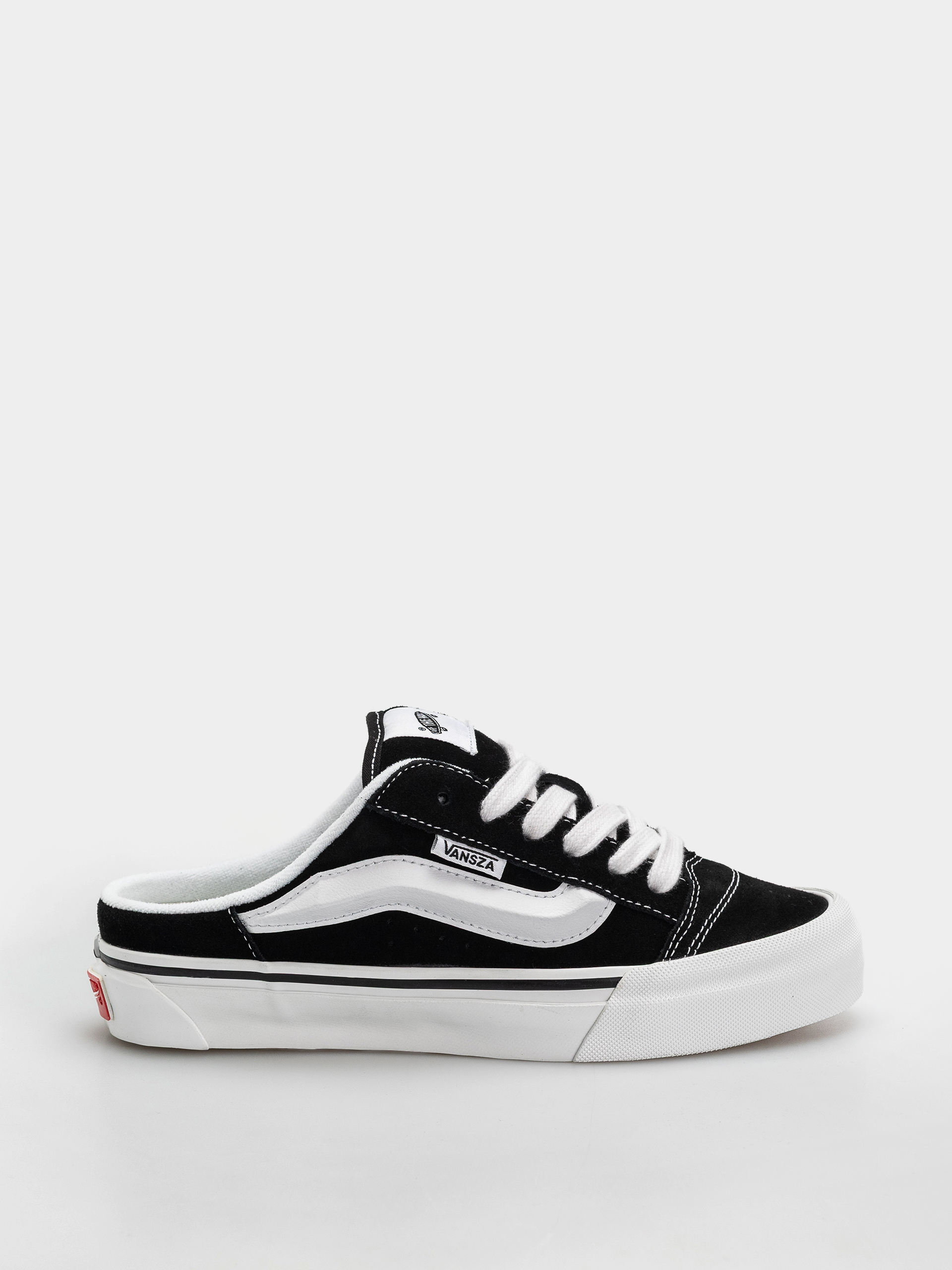 Buty Vans Lx Knu Skool Mule (black/white/vansza)