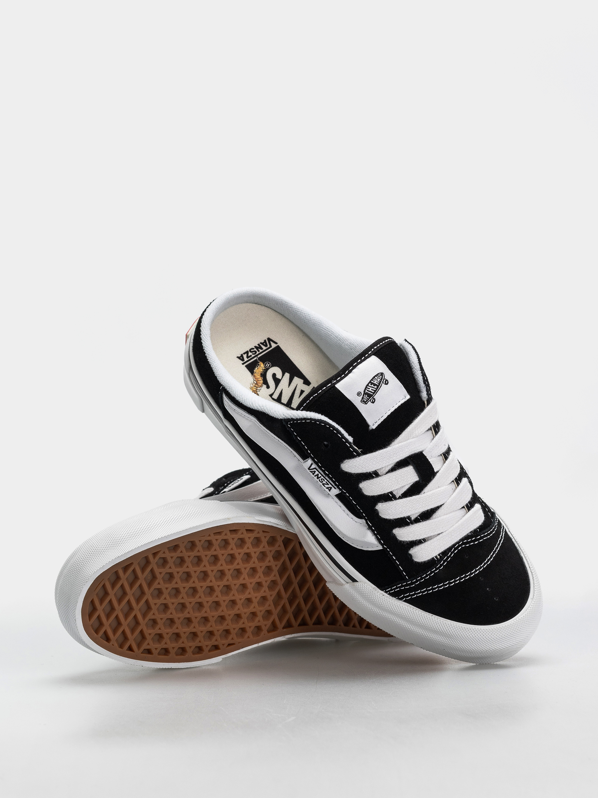 Buty Vans Lx Knu Skool Mule (black/white/vansza)
