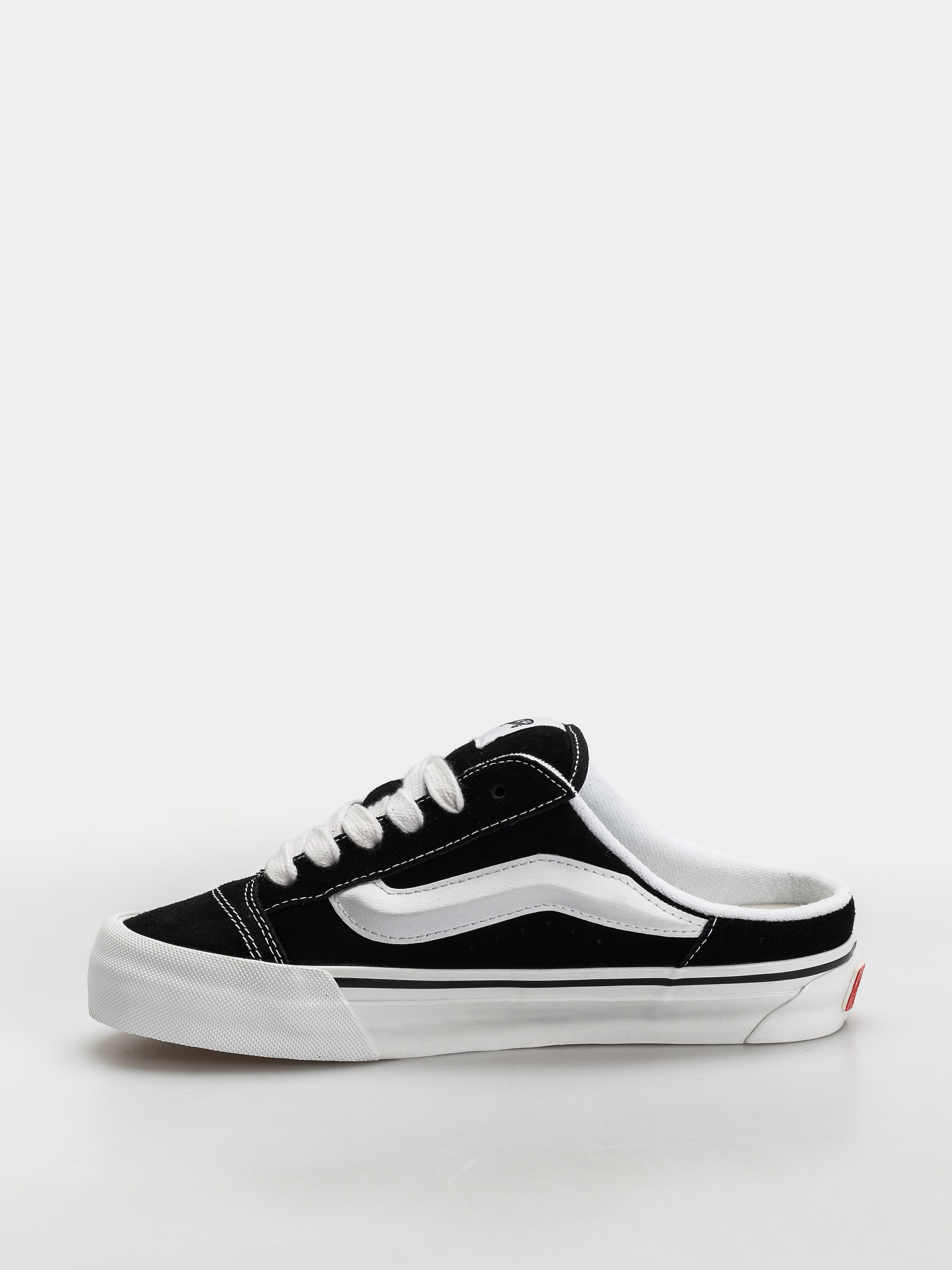 Buty Vans Lx Knu Skool Mule (black/white/vansza)