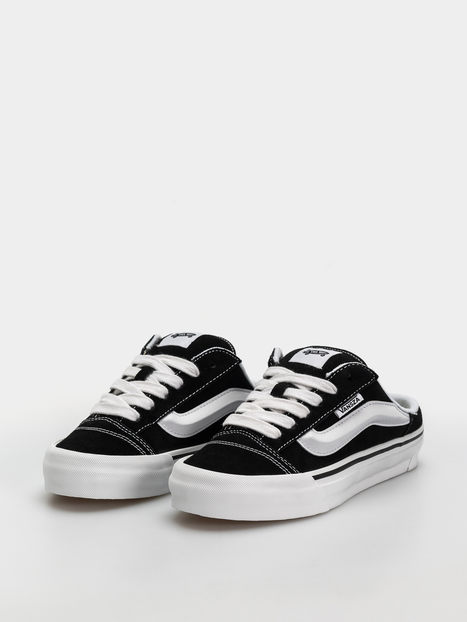 Buty Vans Lx Knu Skool Mule (black/white/vansza)