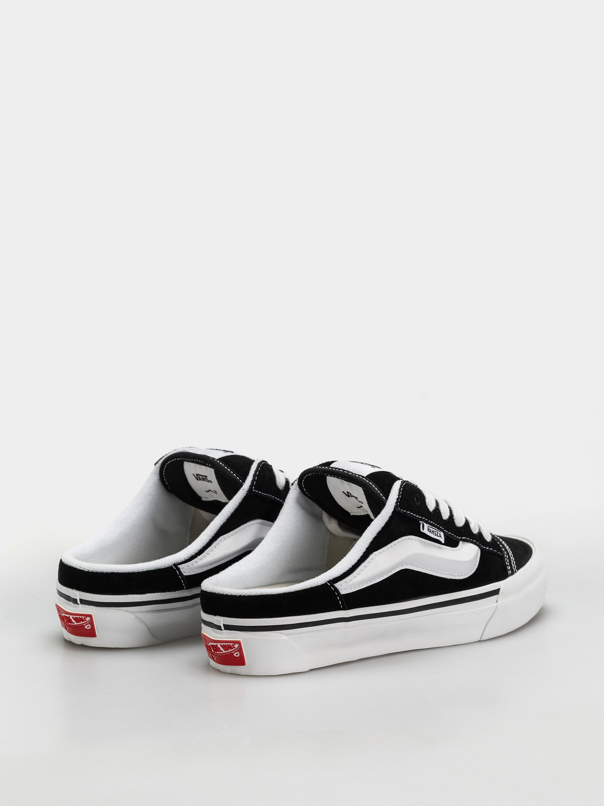 Buty Vans Lx Knu Skool Mule (black/white/vansza)