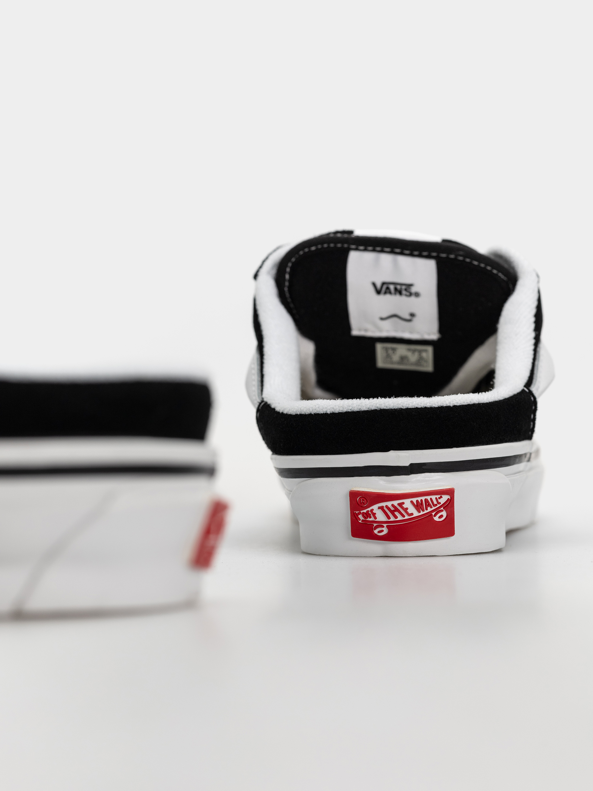 Buty Vans Lx Knu Skool Mule (black/white/vansza)