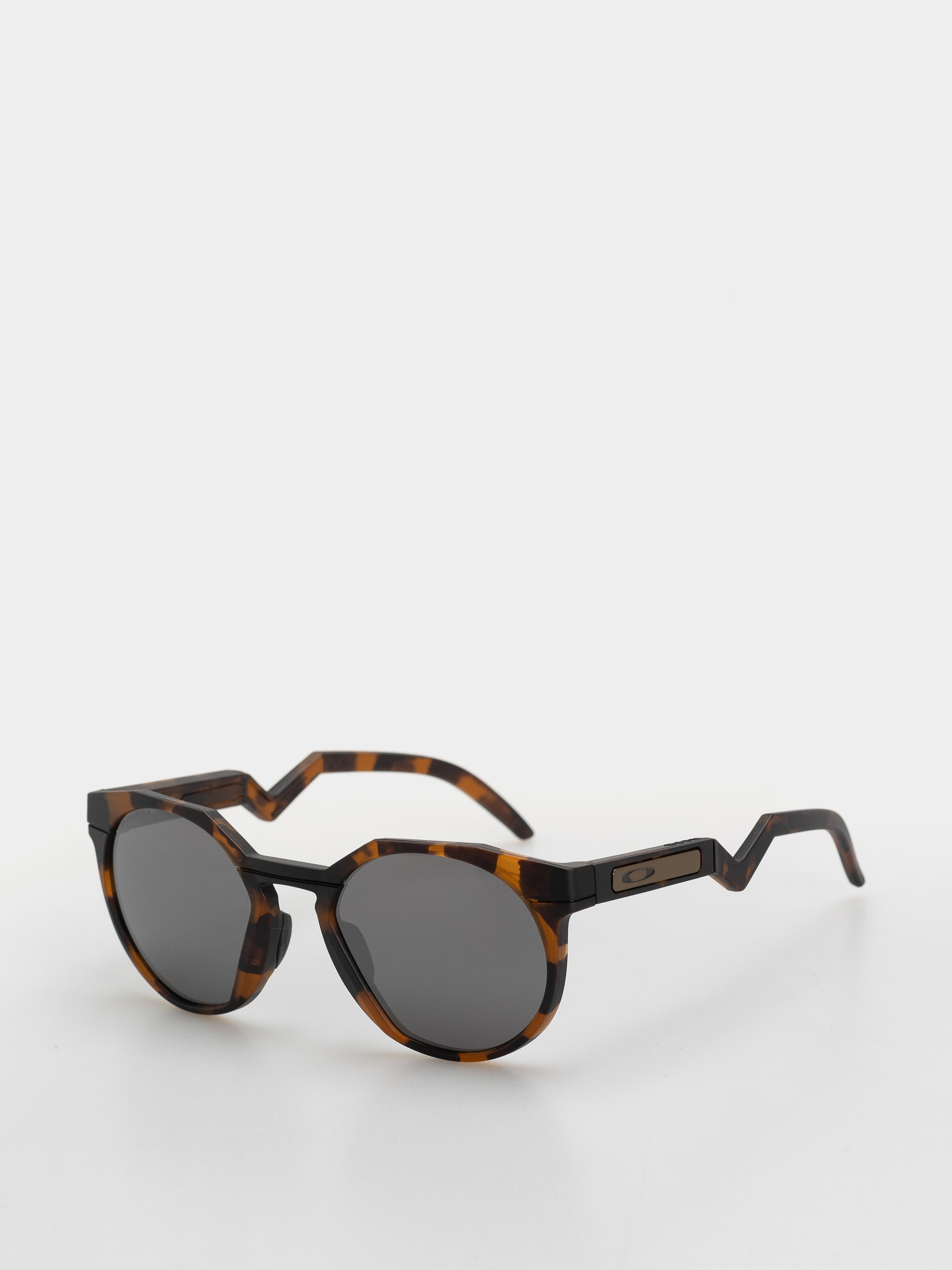 Okulary przeciwsłoneczne Oakley Hstn (matte tortoise/prizm black)