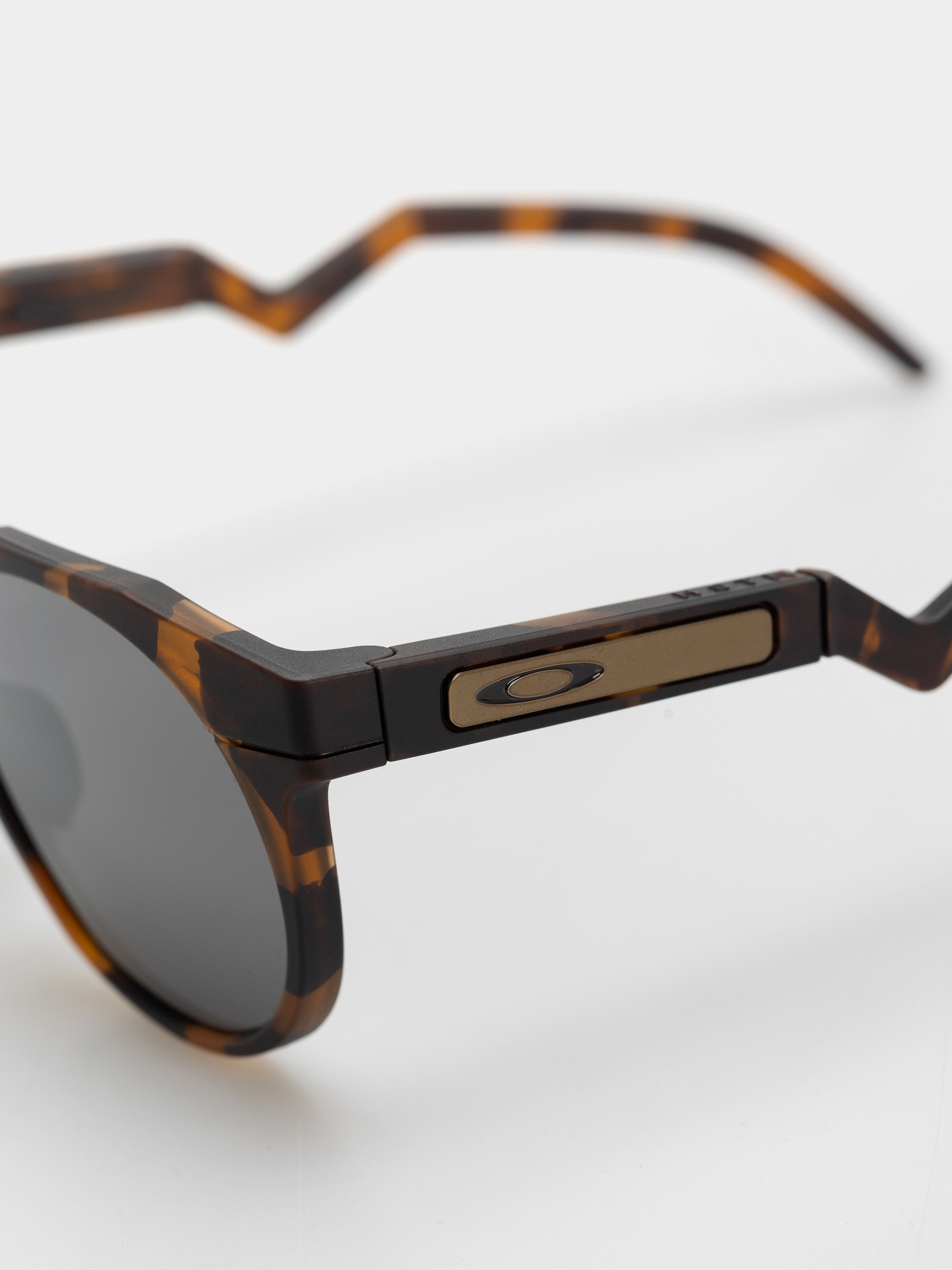 Okulary przeciwsłoneczne Oakley Hstn (matte tortoise/prizm black)