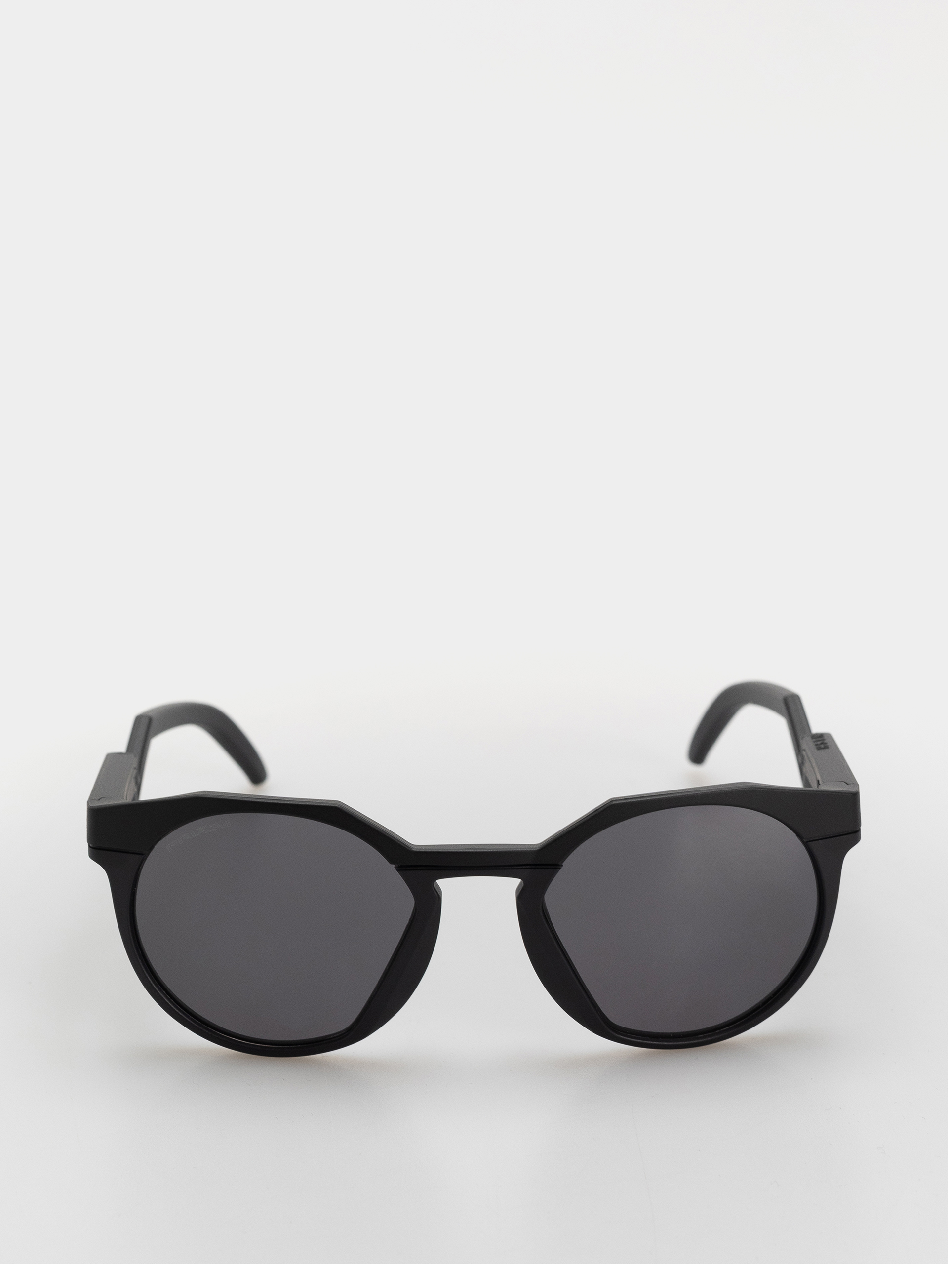 Okulary przeciwsłoneczne Oakley Hstn (matte black/prizm grey)