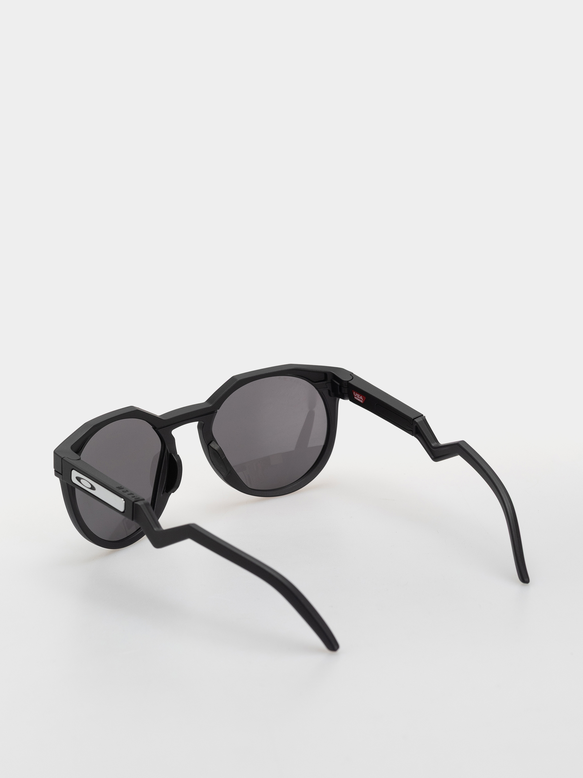 Okulary przeciwsłoneczne Oakley Hstn (matte black/prizm grey)