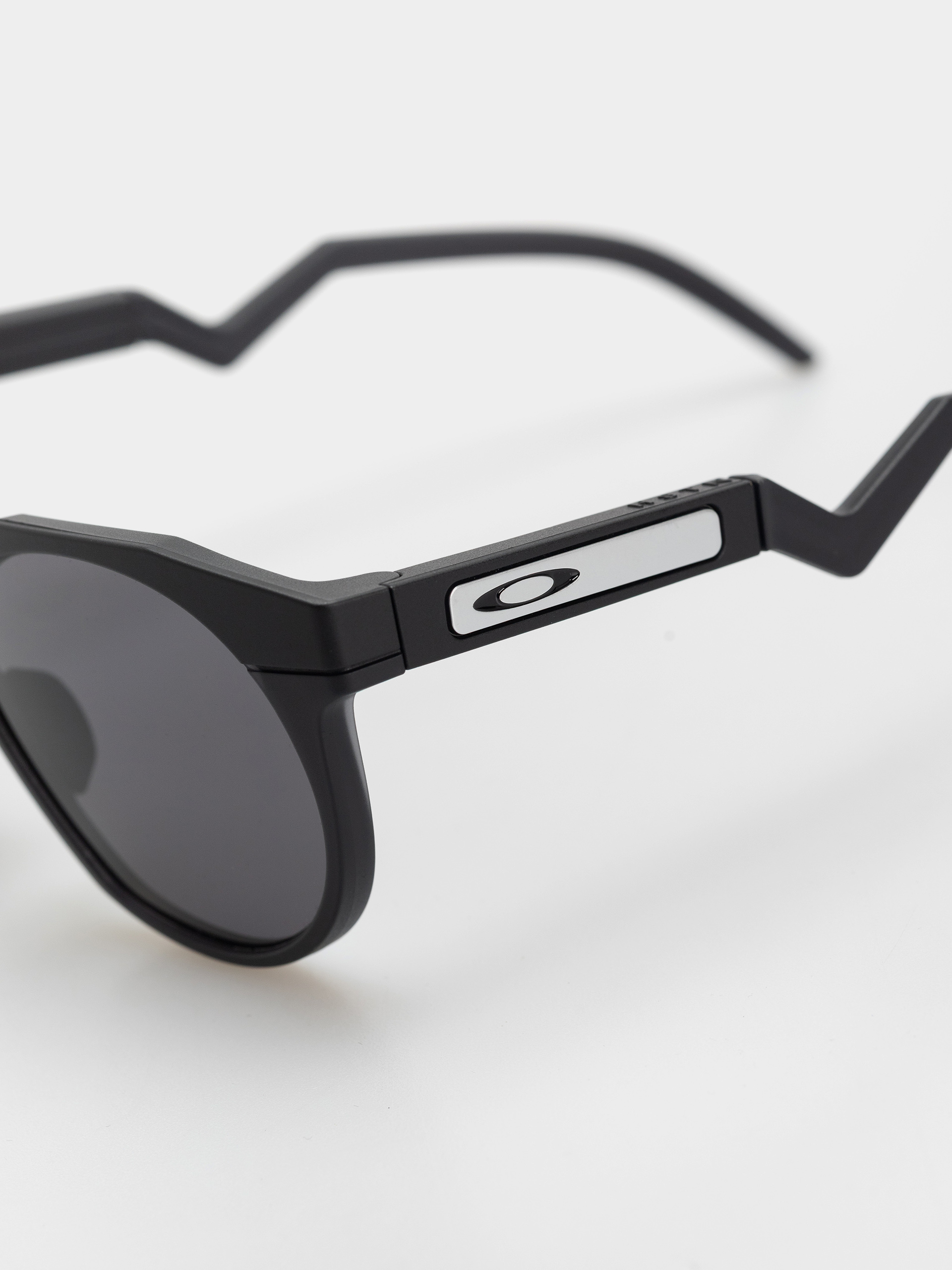 Okulary przeciwsłoneczne Oakley Hstn (matte black/prizm grey)