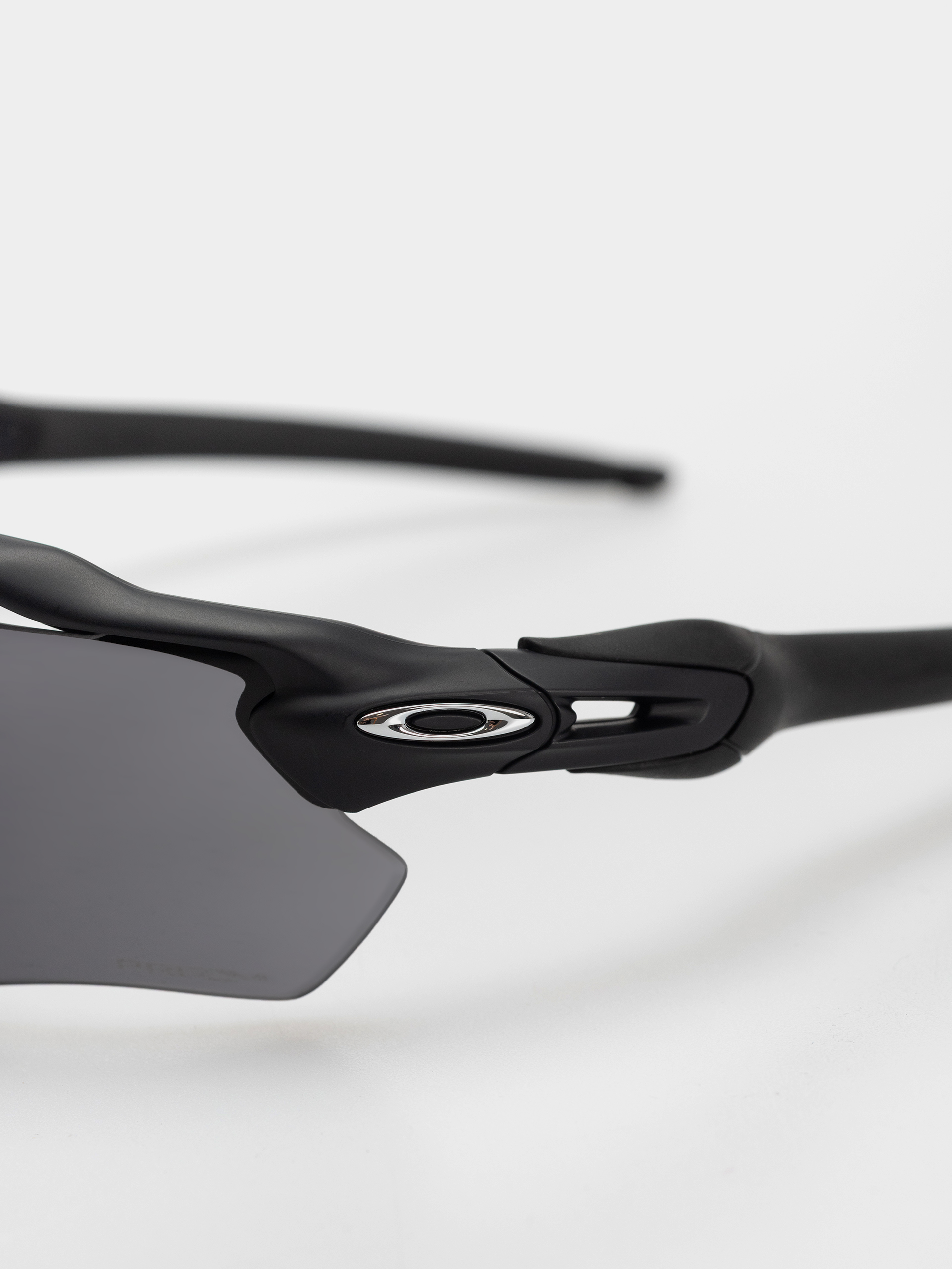 Okulary przeciwsłoneczne Oakley Radar Ev Path (matte black/prizm grey)
