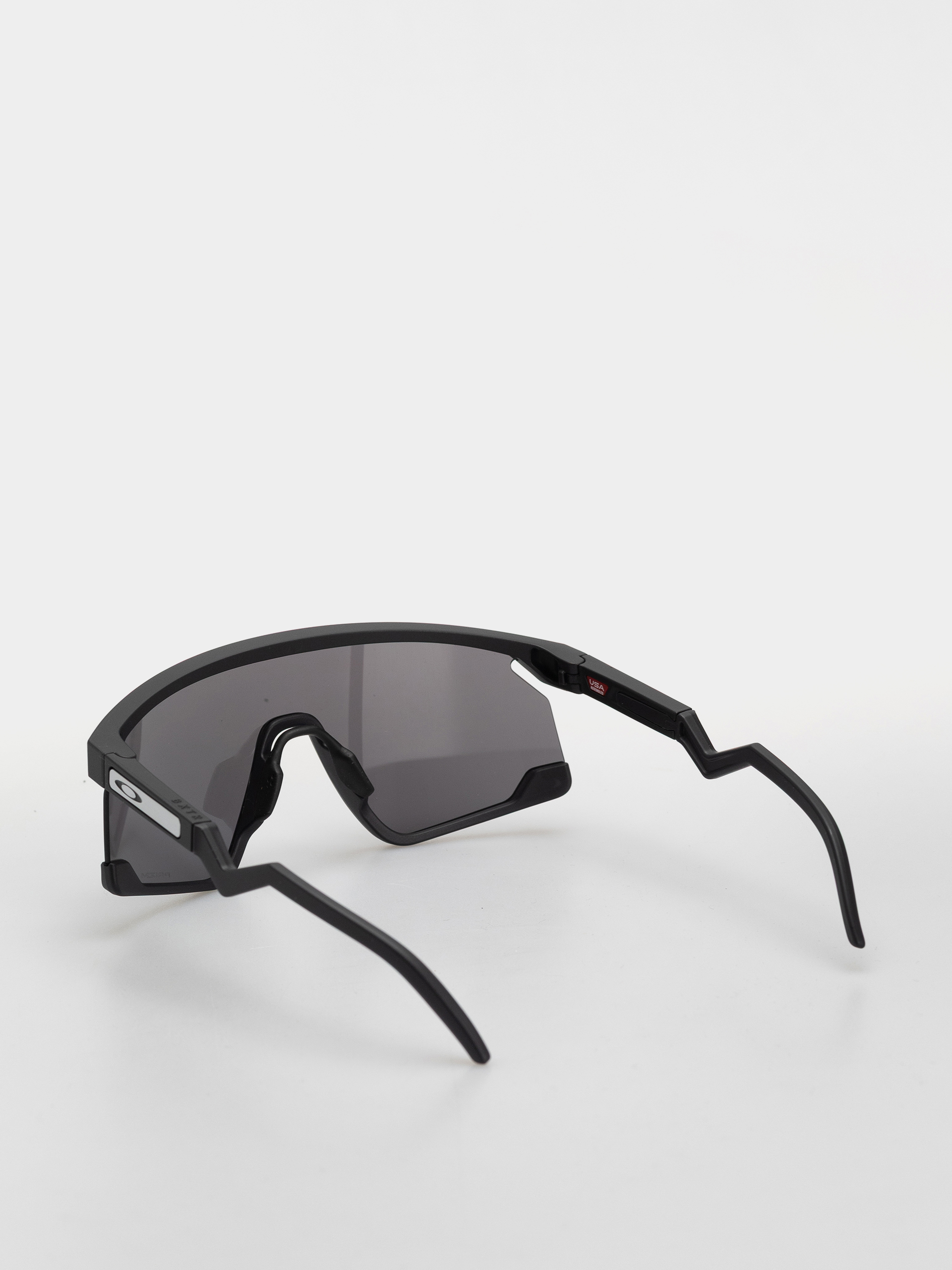 Okulary przeciwsłoneczne Oakley Bxtr (matte black/prizm grey)
