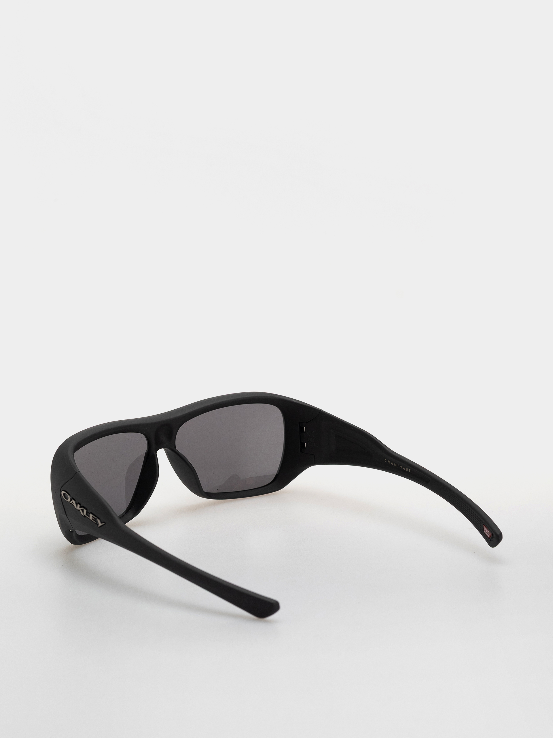 Okulary przeciwsłoneczne Oakley Chaminade (black suede/prizm grey)