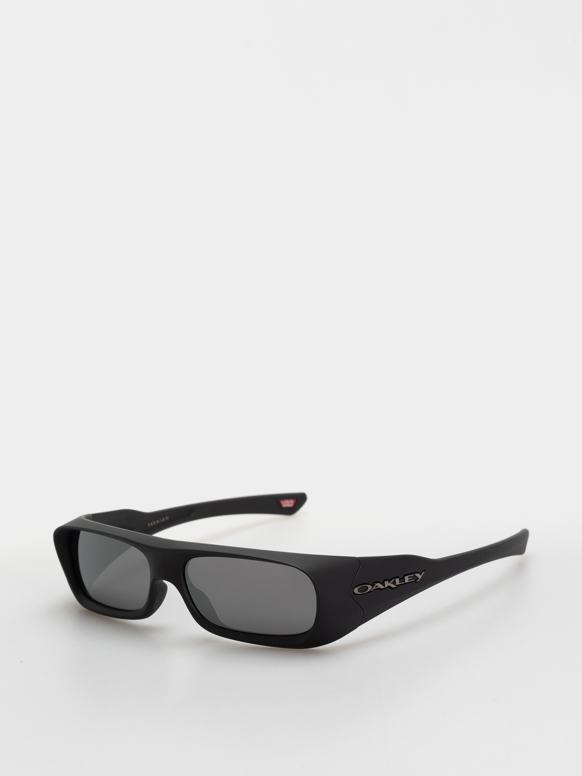 Okulary przeciwsu0142oneczne Oakley Permian (black suede/prizm black)