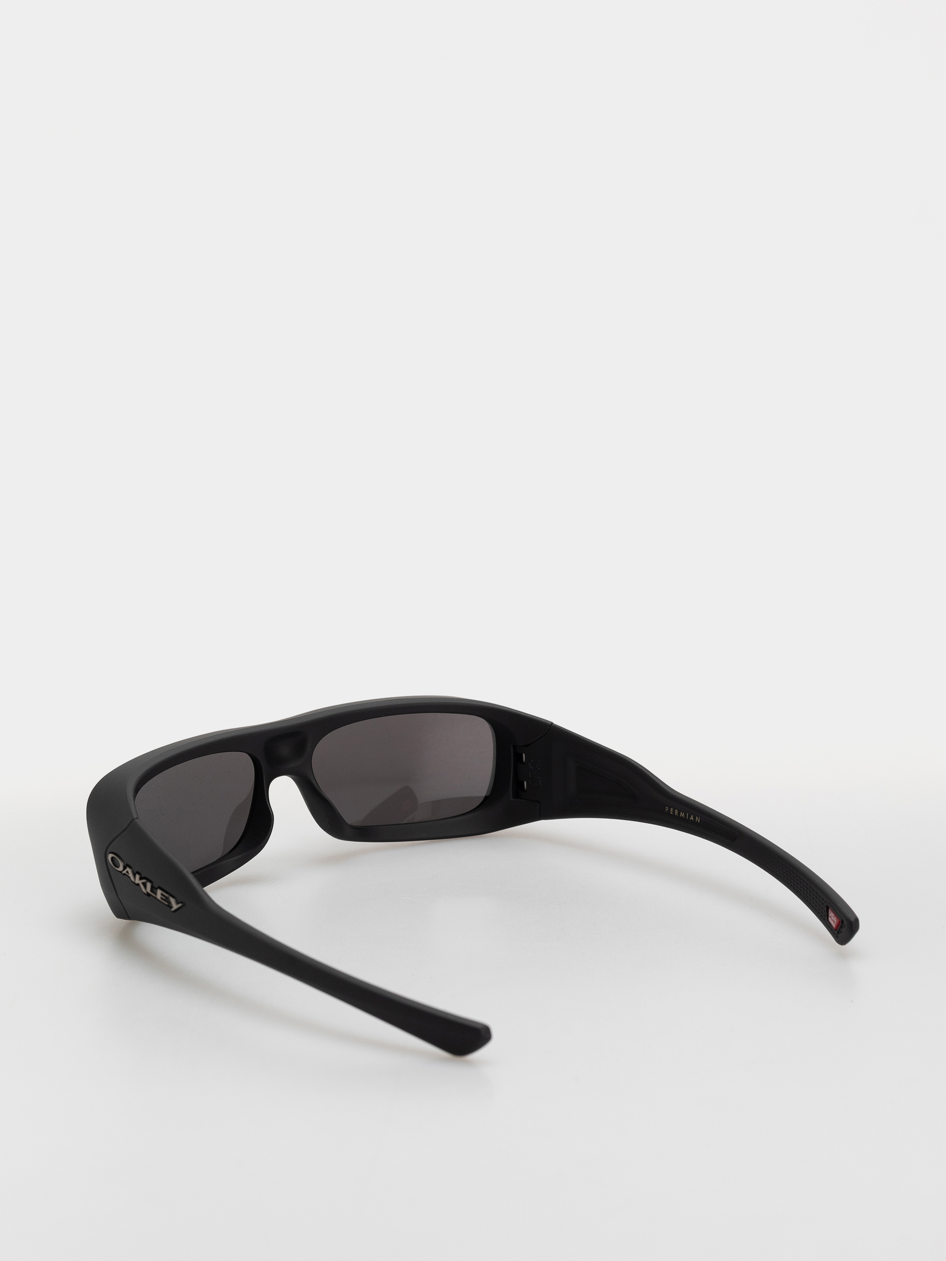 Okulary przeciwsłoneczne Oakley Permian (black suede/prizm black)