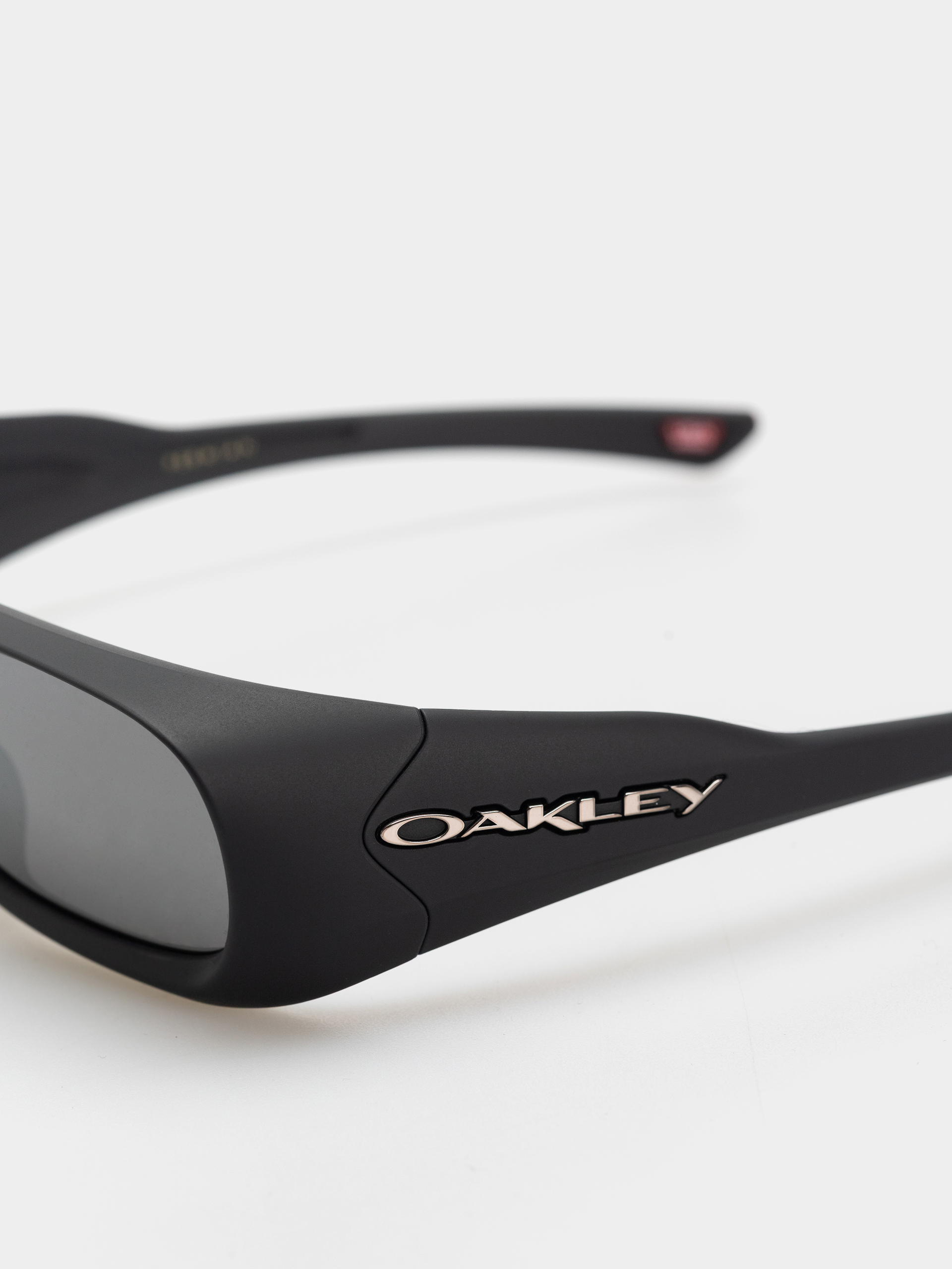 Okulary przeciwsłoneczne Oakley Permian (black suede/prizm black)