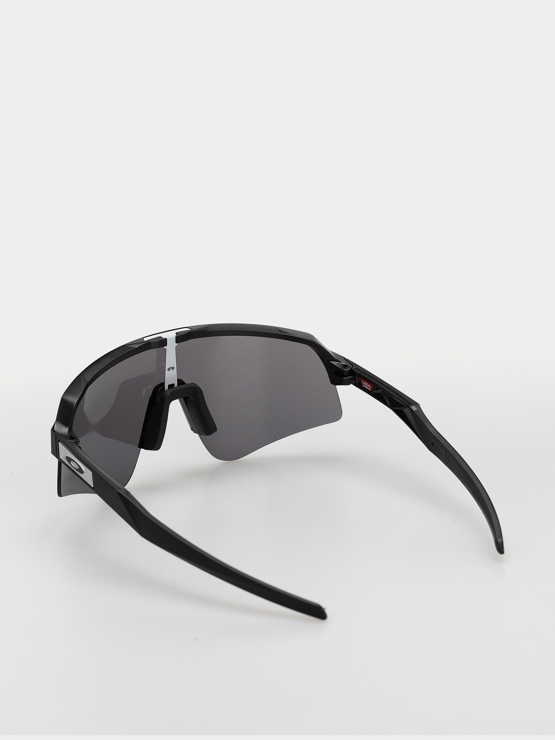 Okulary przeciwsłoneczne Oakley Sutro Lite Sweep (matte black/prizm grey)