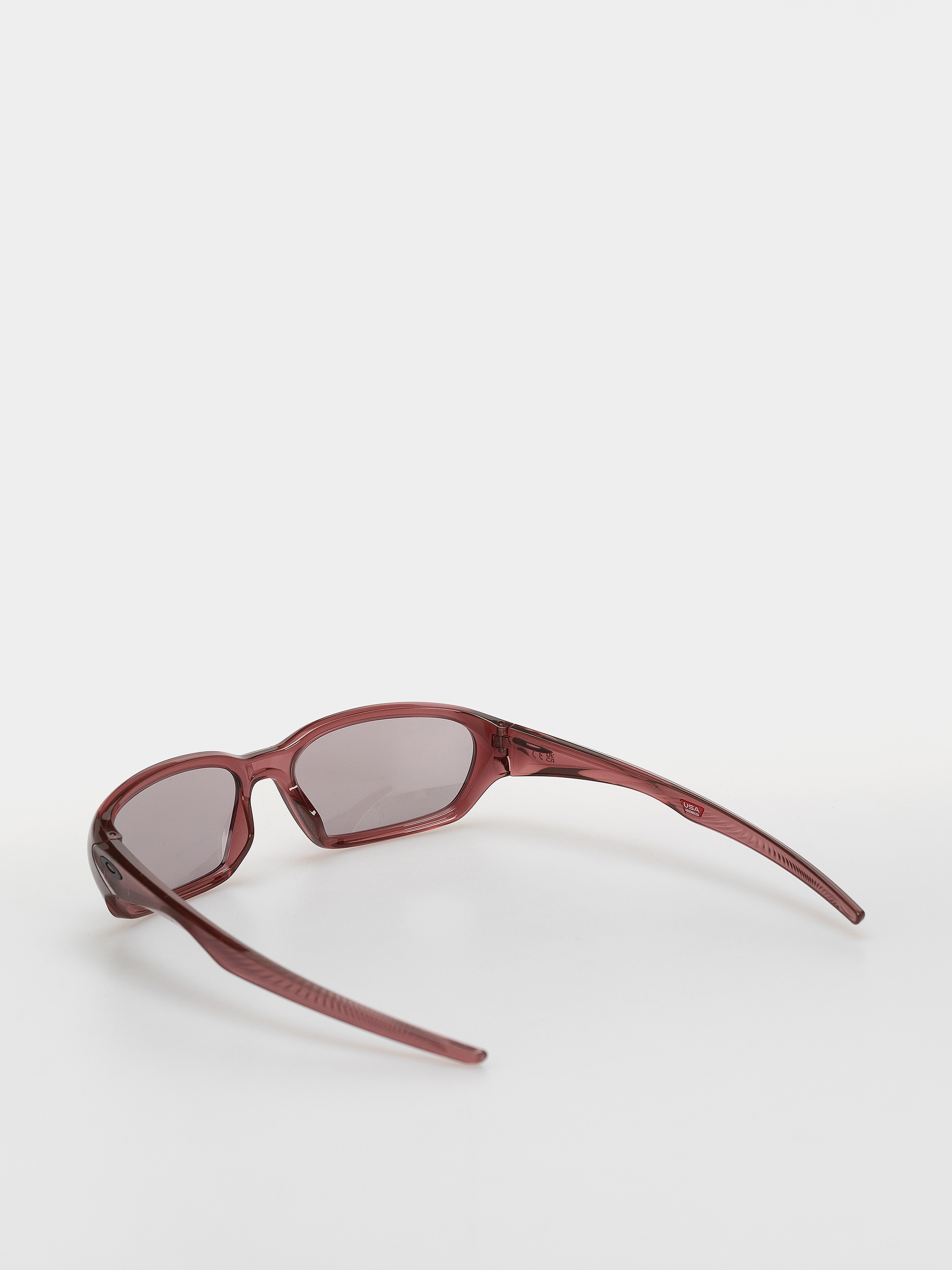 Okulary przeciwsłoneczne Oakley Terraforma (trans iron red/prizm slate)