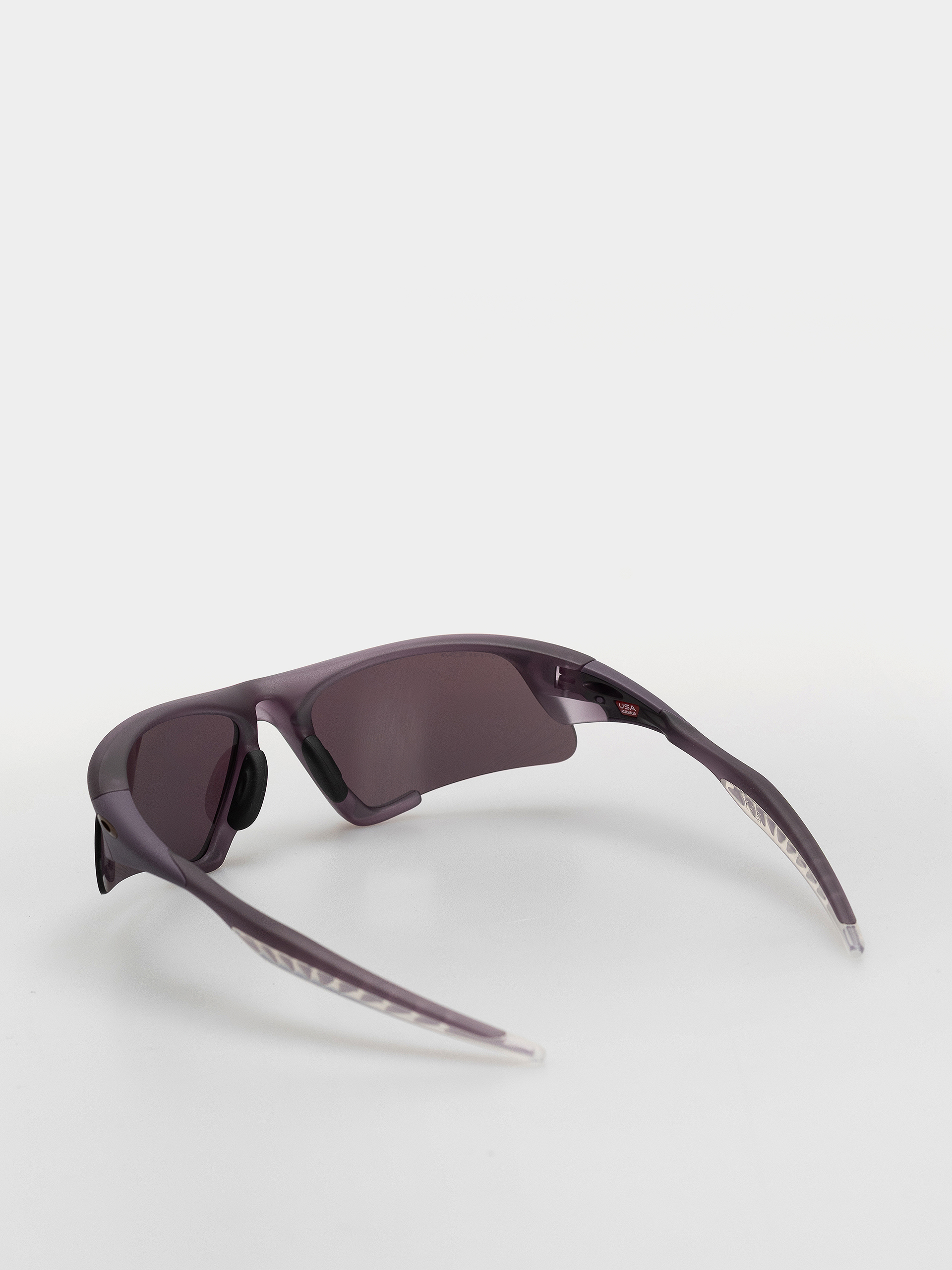 Okulary przeciwsłoneczne Oakley Suture Jacket (matte trans aubergine/prizm road black)