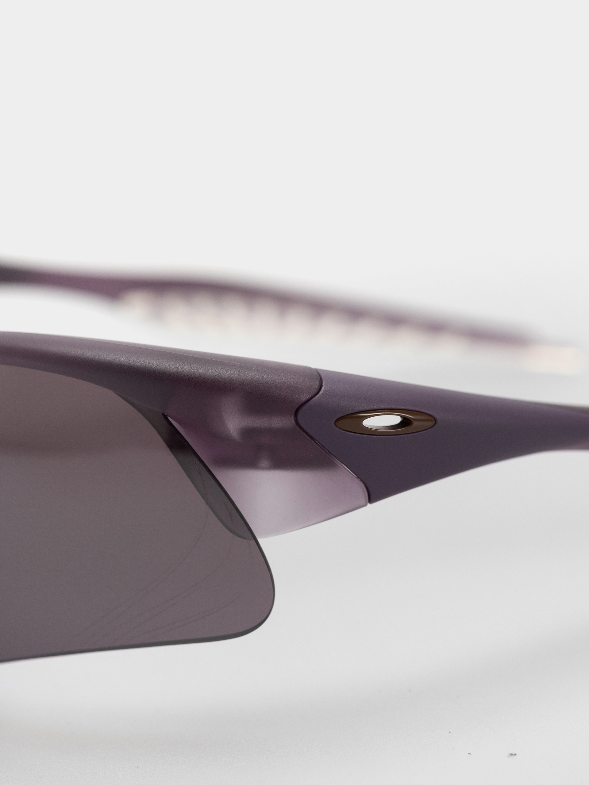 Okulary przeciwsłoneczne Oakley Suture Jacket (matte trans aubergine/prizm road black)