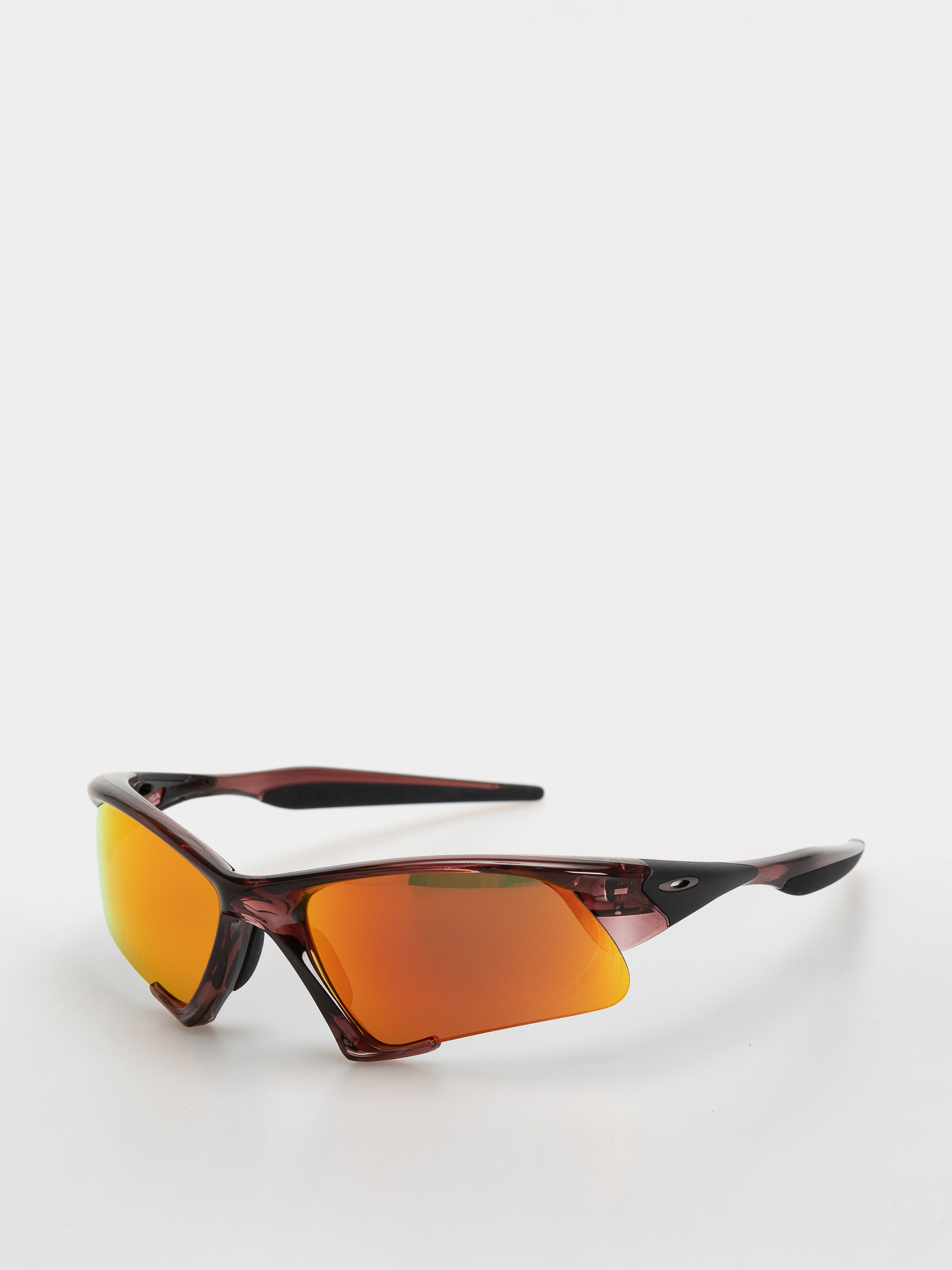 Okulary przeciwsłoneczne Oakley Suture Jacket (trans iron red/prizm ruby)