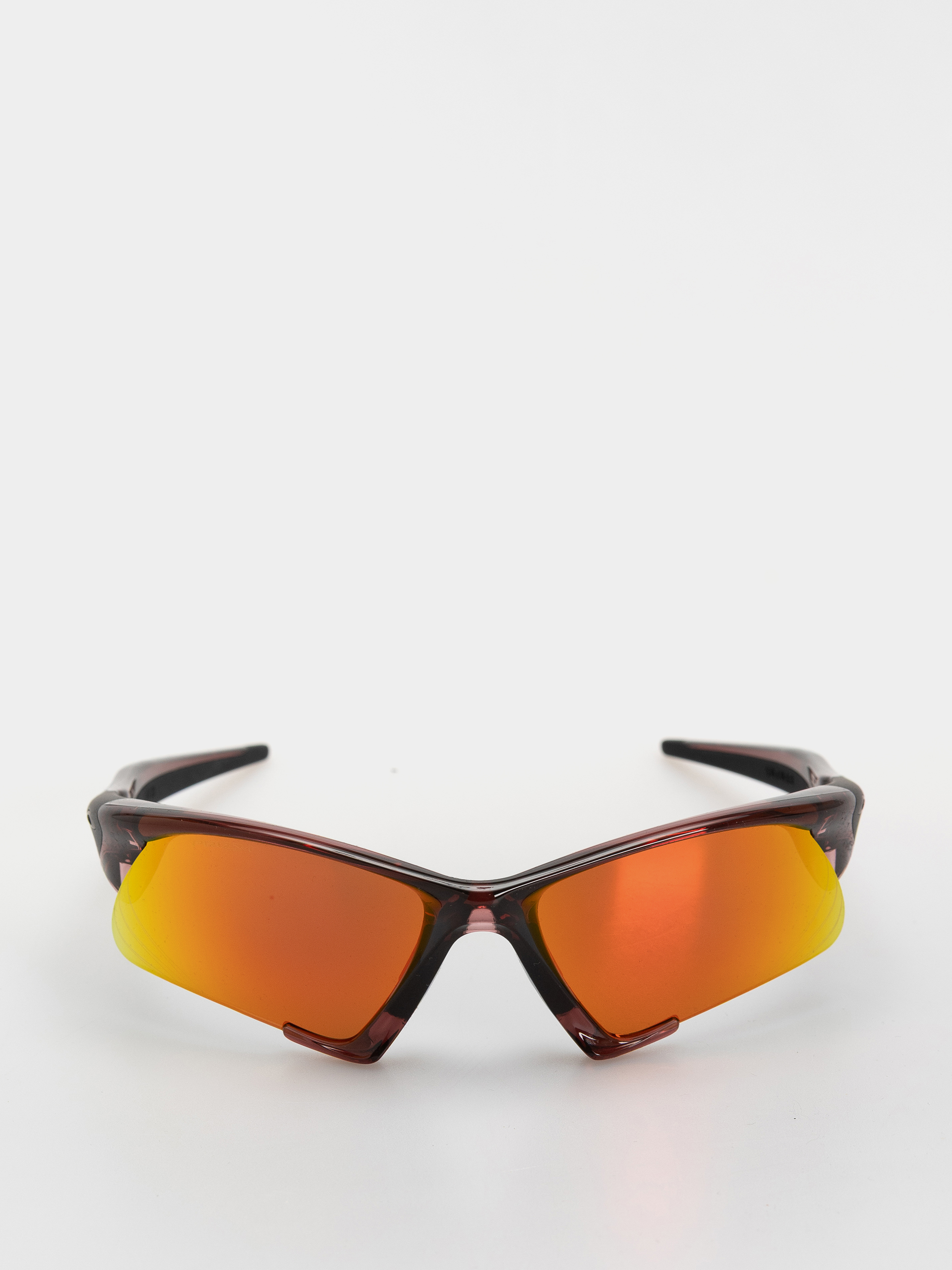 Okulary przeciwsłoneczne Oakley Suture Jacket (trans iron red/prizm ruby)