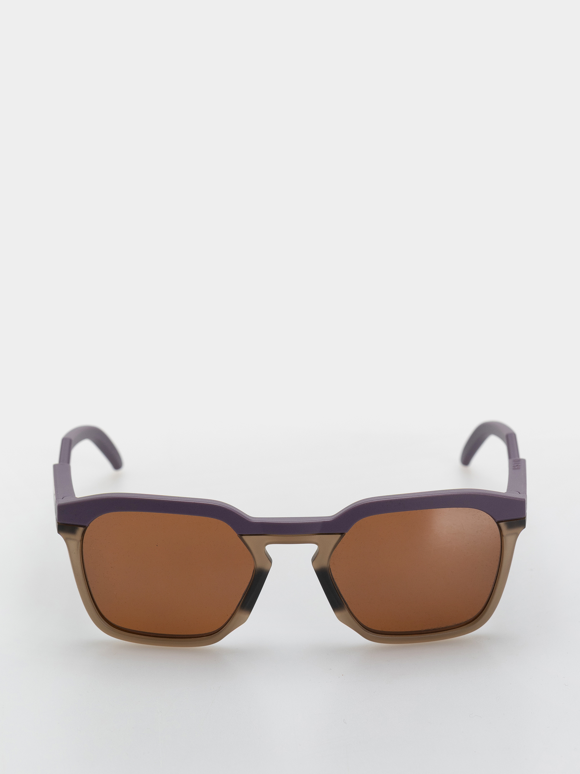 Okulary przeciwsłoneczne Oakley Hstn SQ (matte aubergine/prizm tungsten polar)
