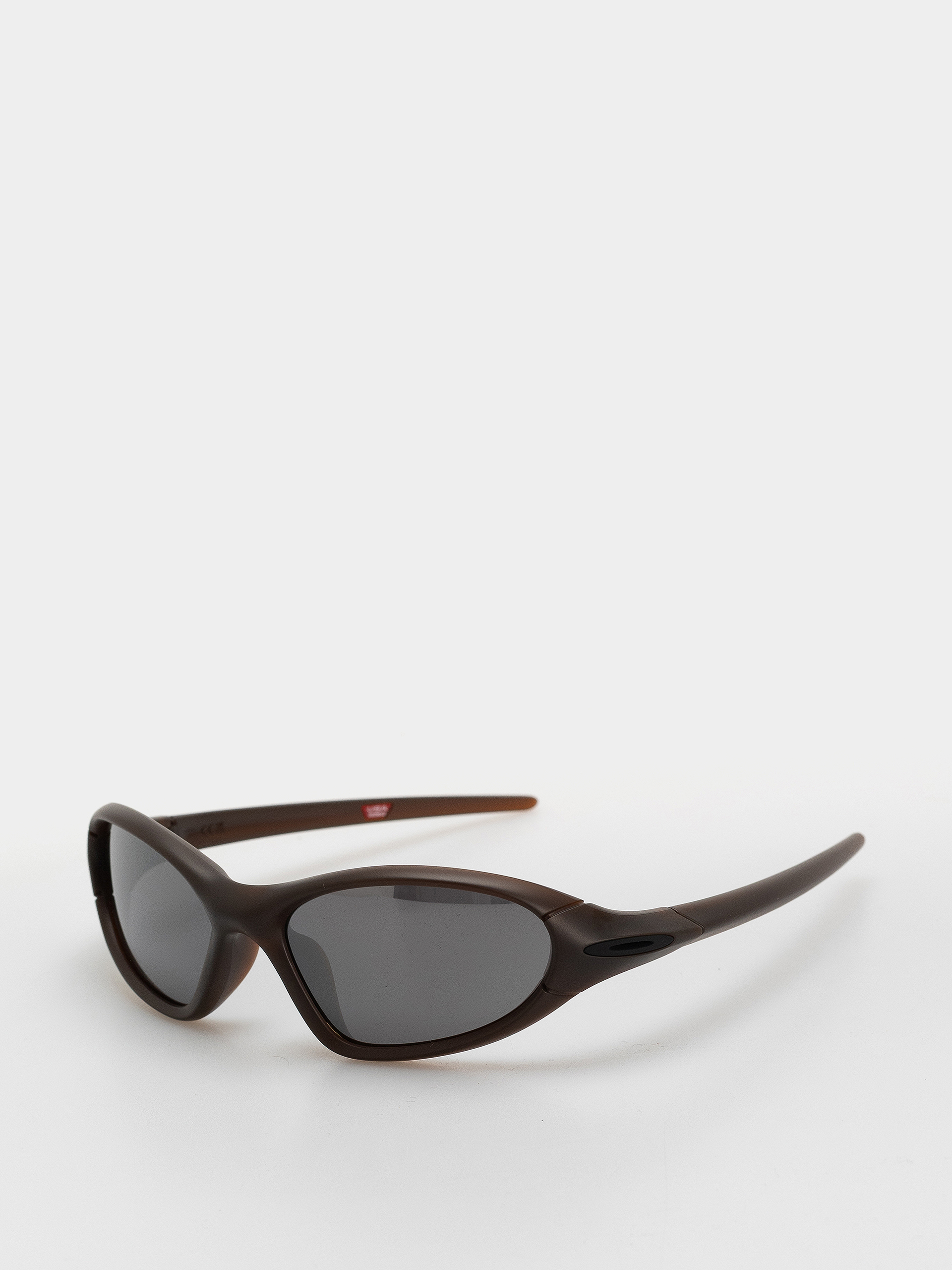 Okulary przeciwsłoneczne Oakley Portal Jacket (matte rootbeer/prizm black)