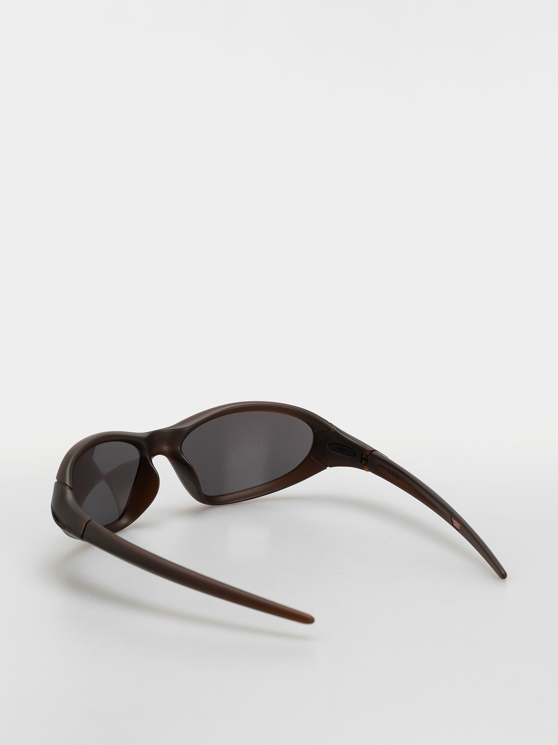 Okulary przeciwsłoneczne Oakley Portal Jacket (matte rootbeer/prizm black)
