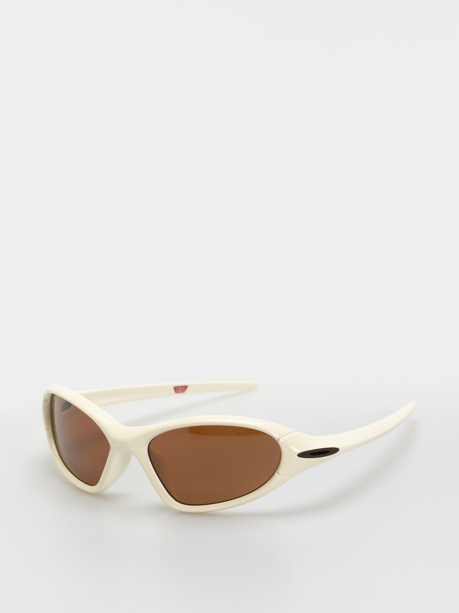 Okulary przeciwsłoneczne Oakley Portal Jacket (cream/prizm tungsten polarized)