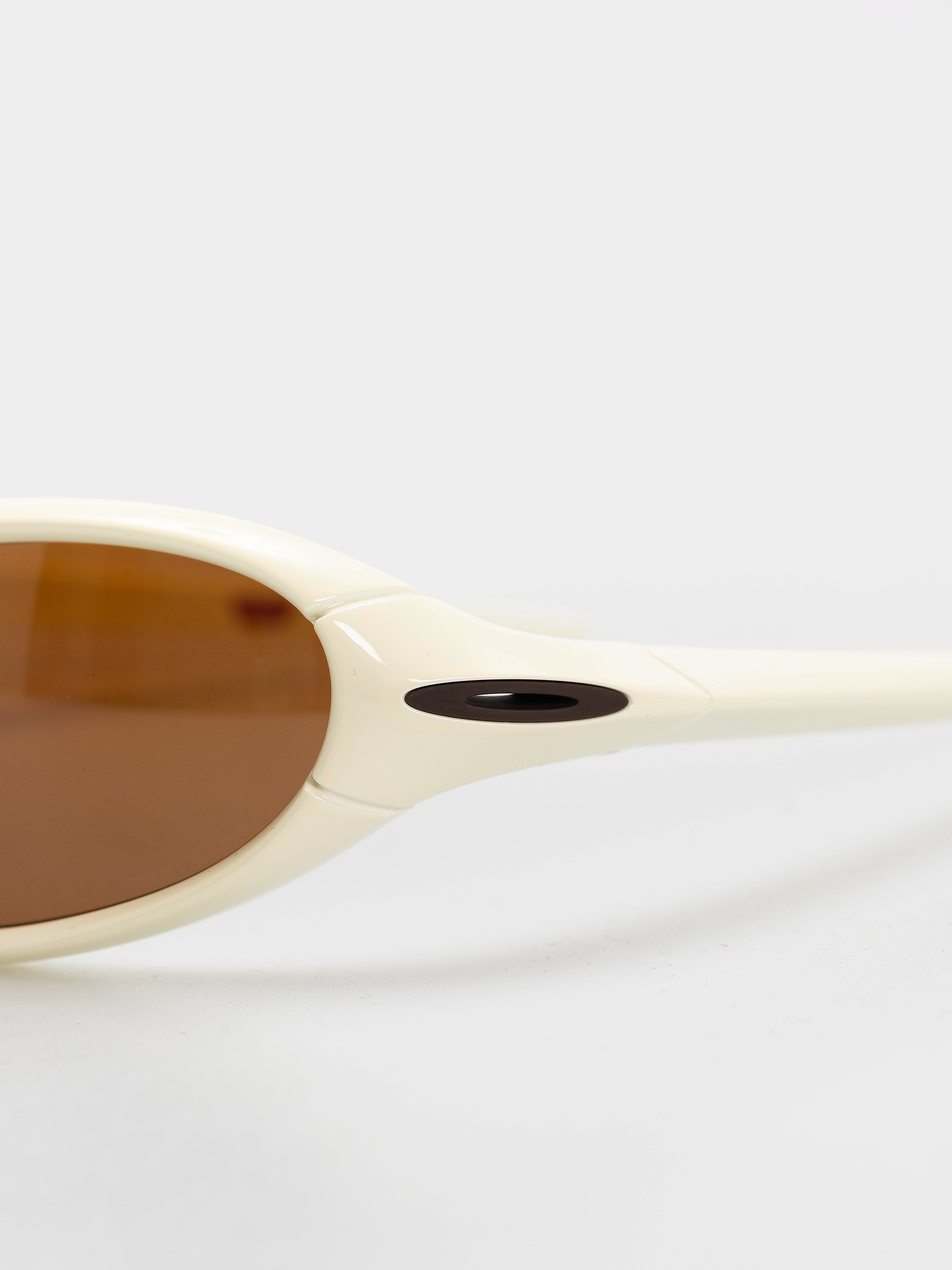 Okulary przeciwsłoneczne Oakley Portal Jacket (cream/prizm tungsten polarized)