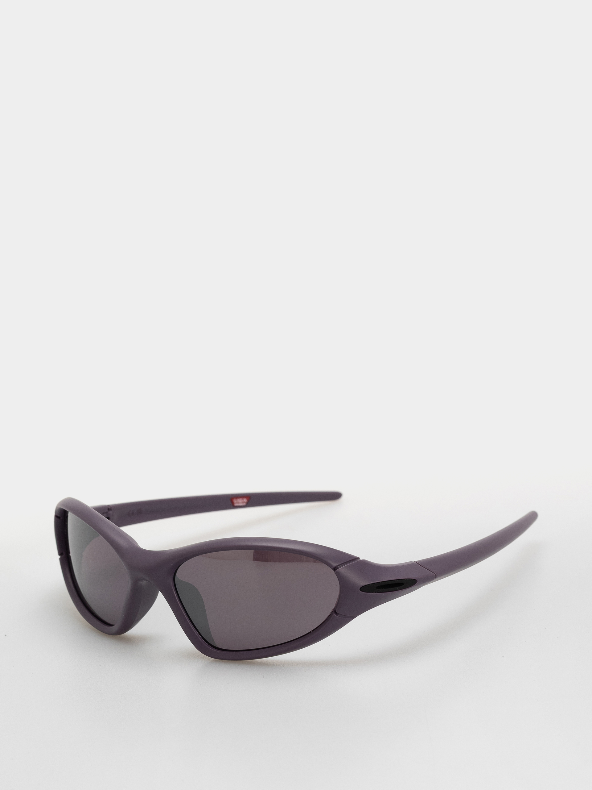 Okulary przeciwsłoneczne Oakley Portal Jacket (matte aubergine/prizm road black)