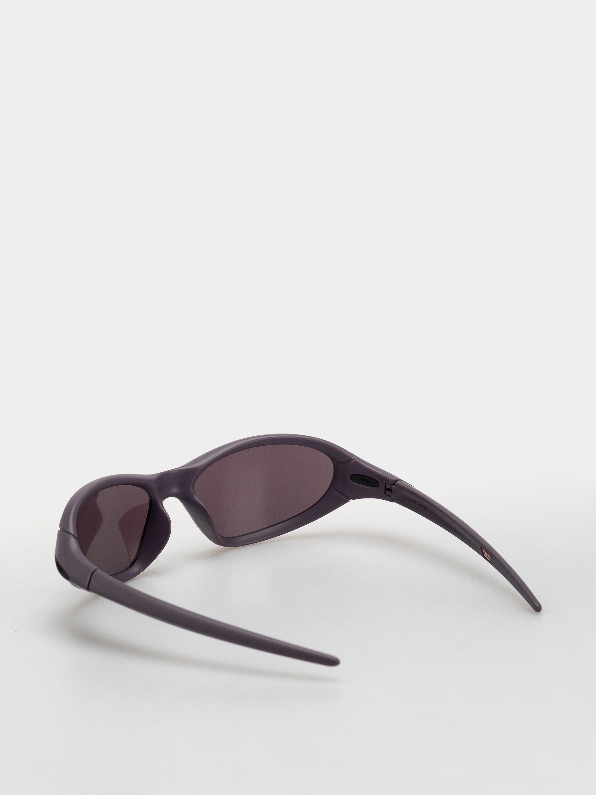 Okulary przeciwsłoneczne Oakley Portal Jacket (matte aubergine/prizm road black)