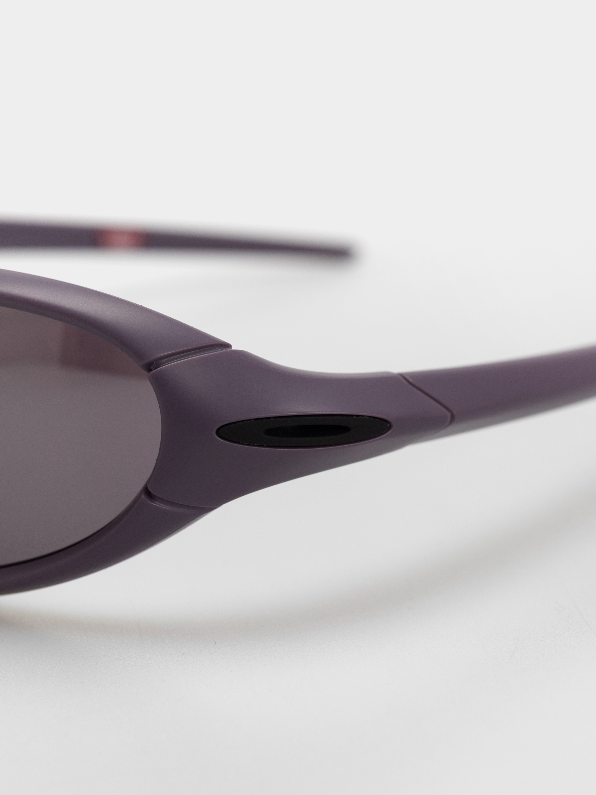 Okulary przeciwsłoneczne Oakley Portal Jacket (matte aubergine/prizm road black)