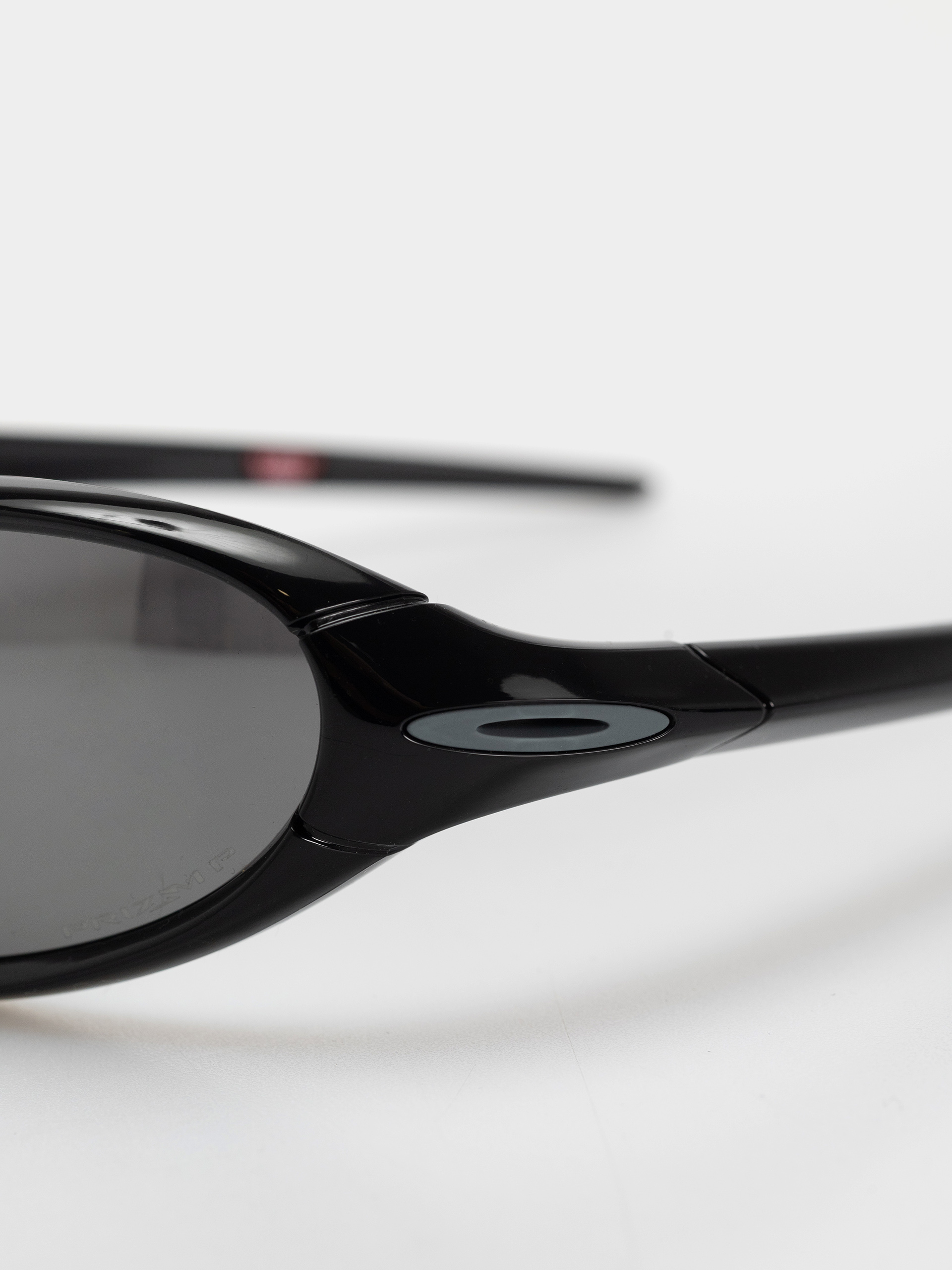 Okulary przeciwsłoneczne Oakley Portal Jacket (polished black/prizm black polarized)