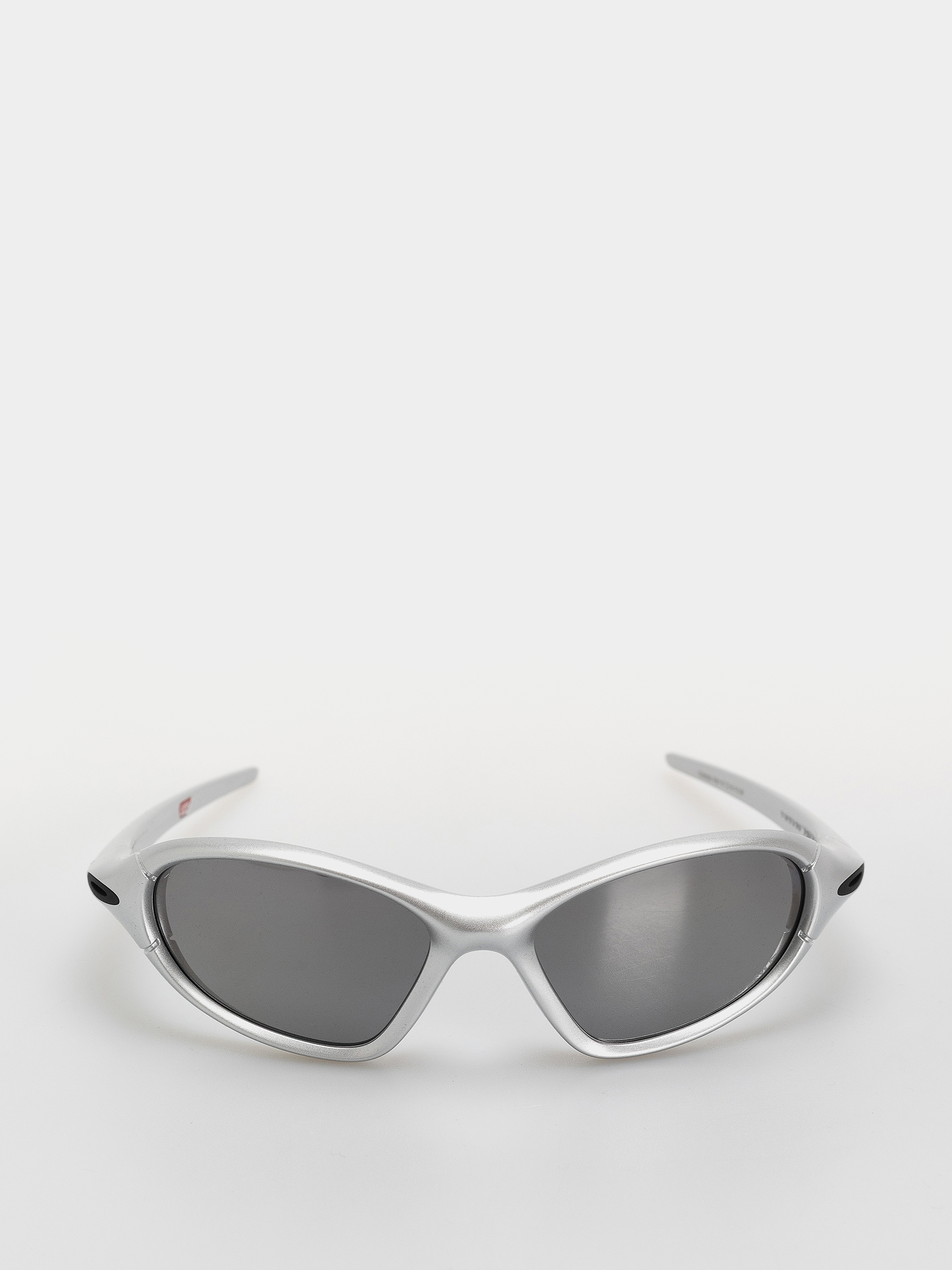 Okulary przeciwsłoneczne Oakley Portal Jacket (x-silver/prizm black polarized)