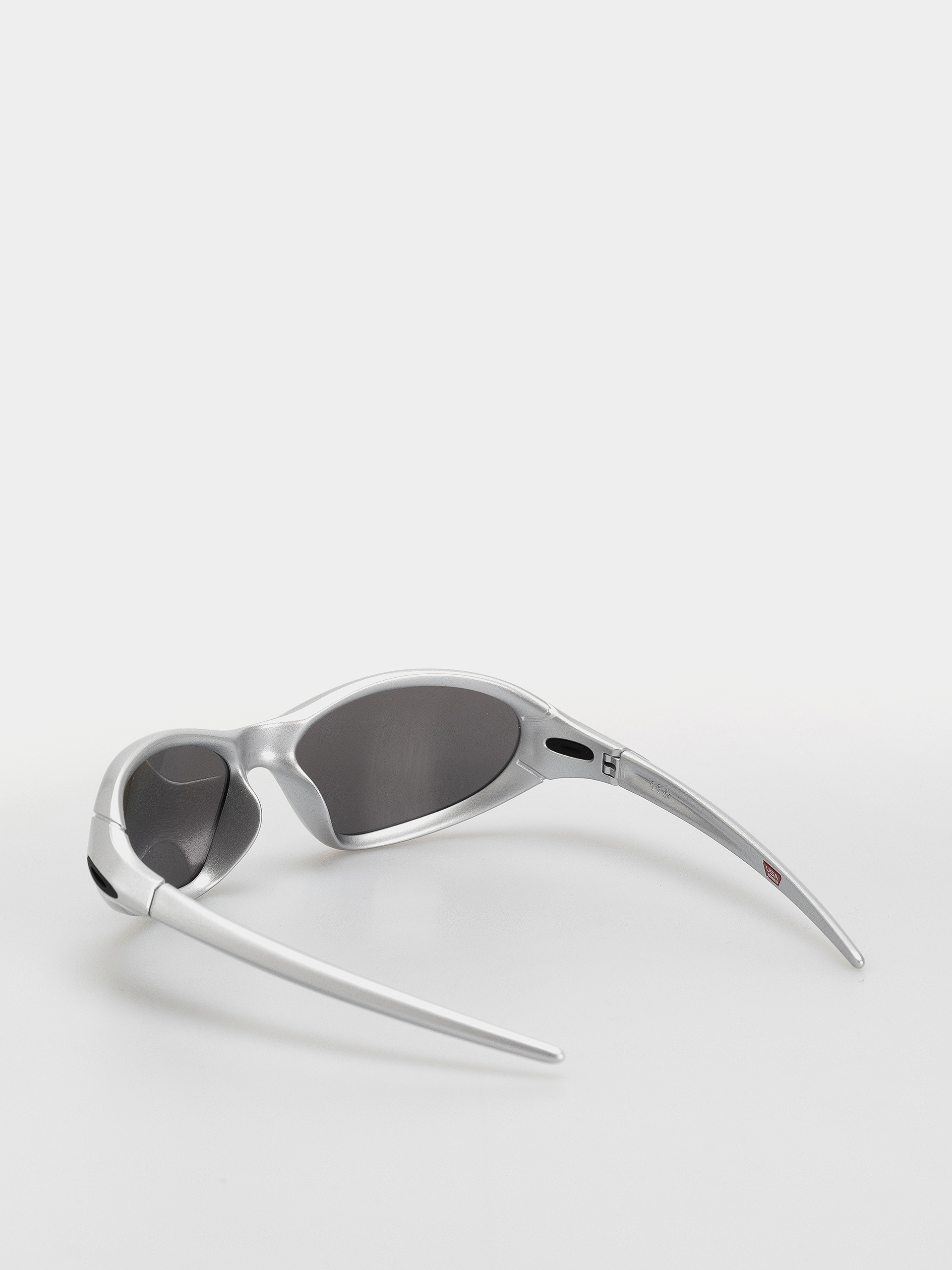 Okulary przeciwsłoneczne Oakley Portal Jacket (x-silver/prizm black polarized)