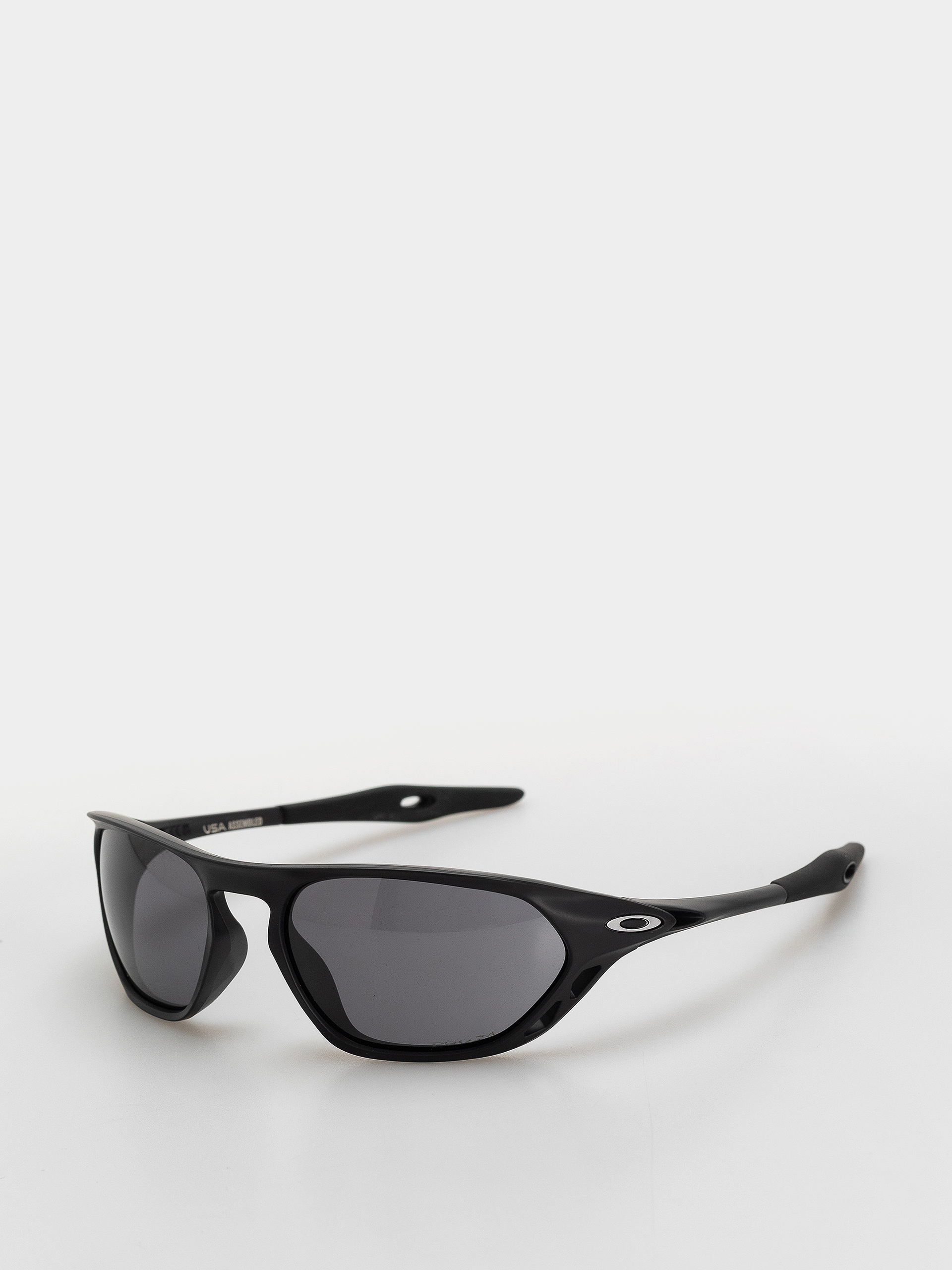 Okulary przeciwsu0142oneczne Oakley Cage Jacket (matte black/prizm grey)