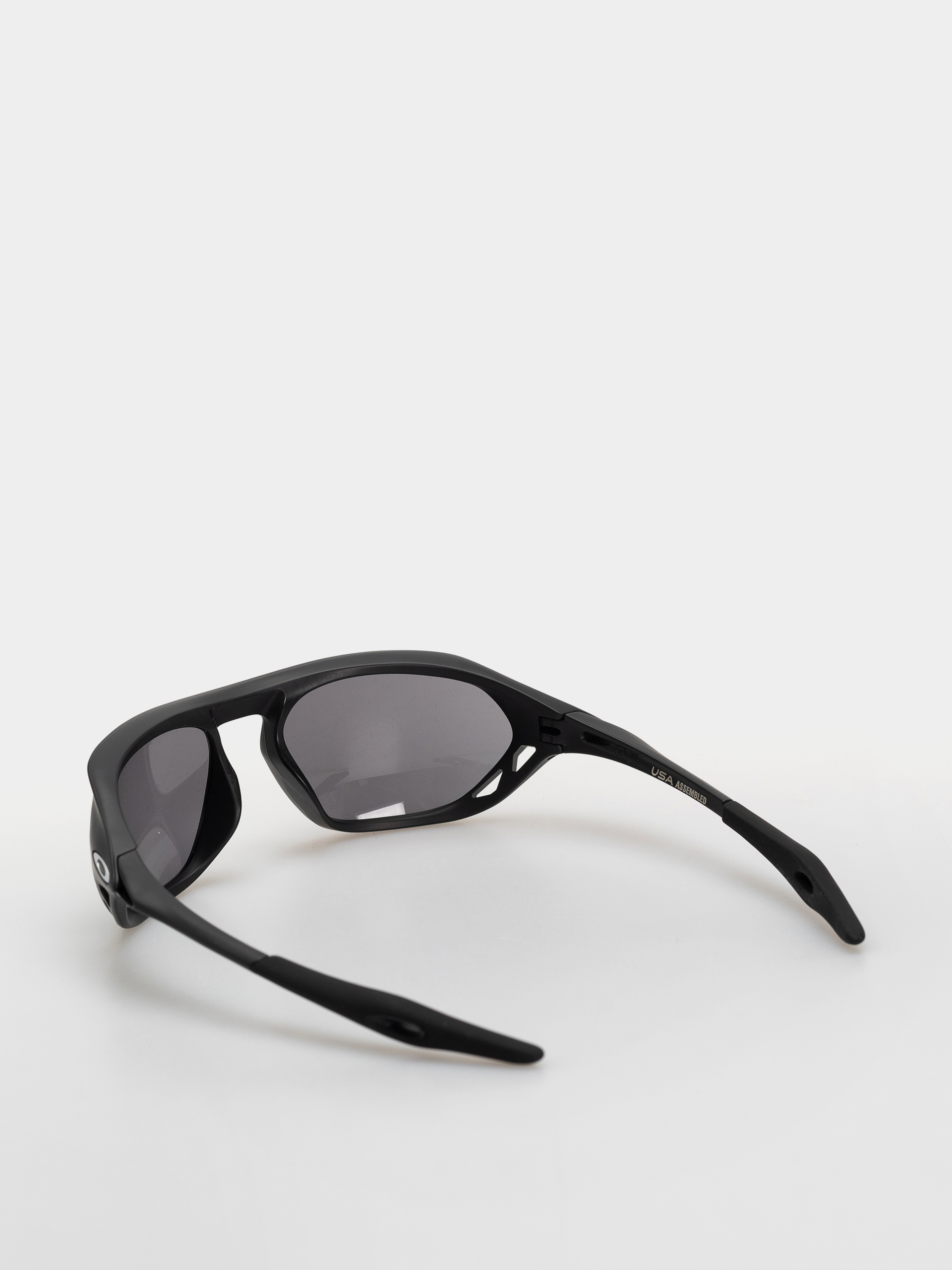 Okulary przeciwsłoneczne Oakley Cage Jacket (matte black/prizm grey)