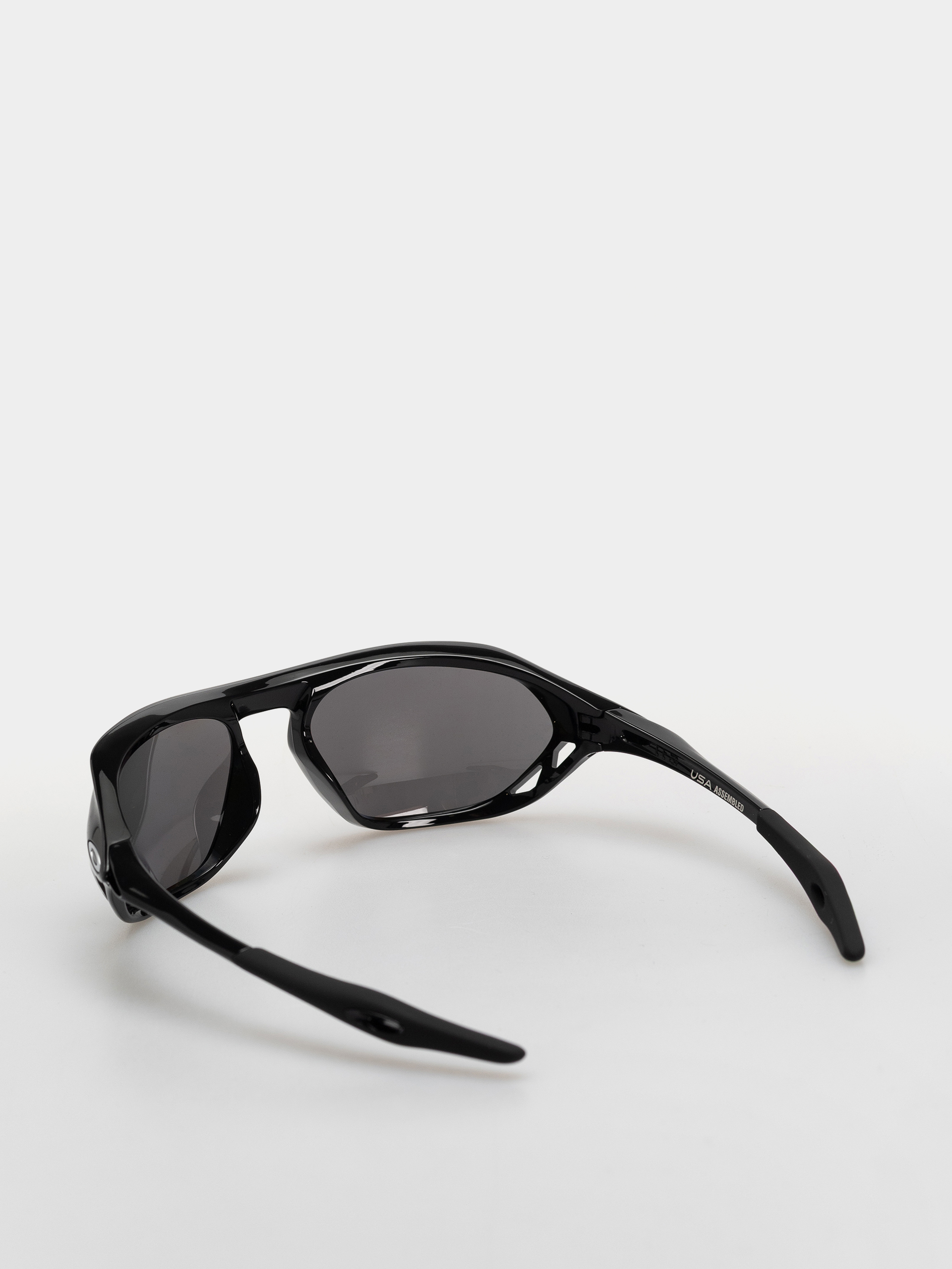 Okulary przeciwsłoneczne Oakley Cage Jacket (polished black/prizm black polarized)