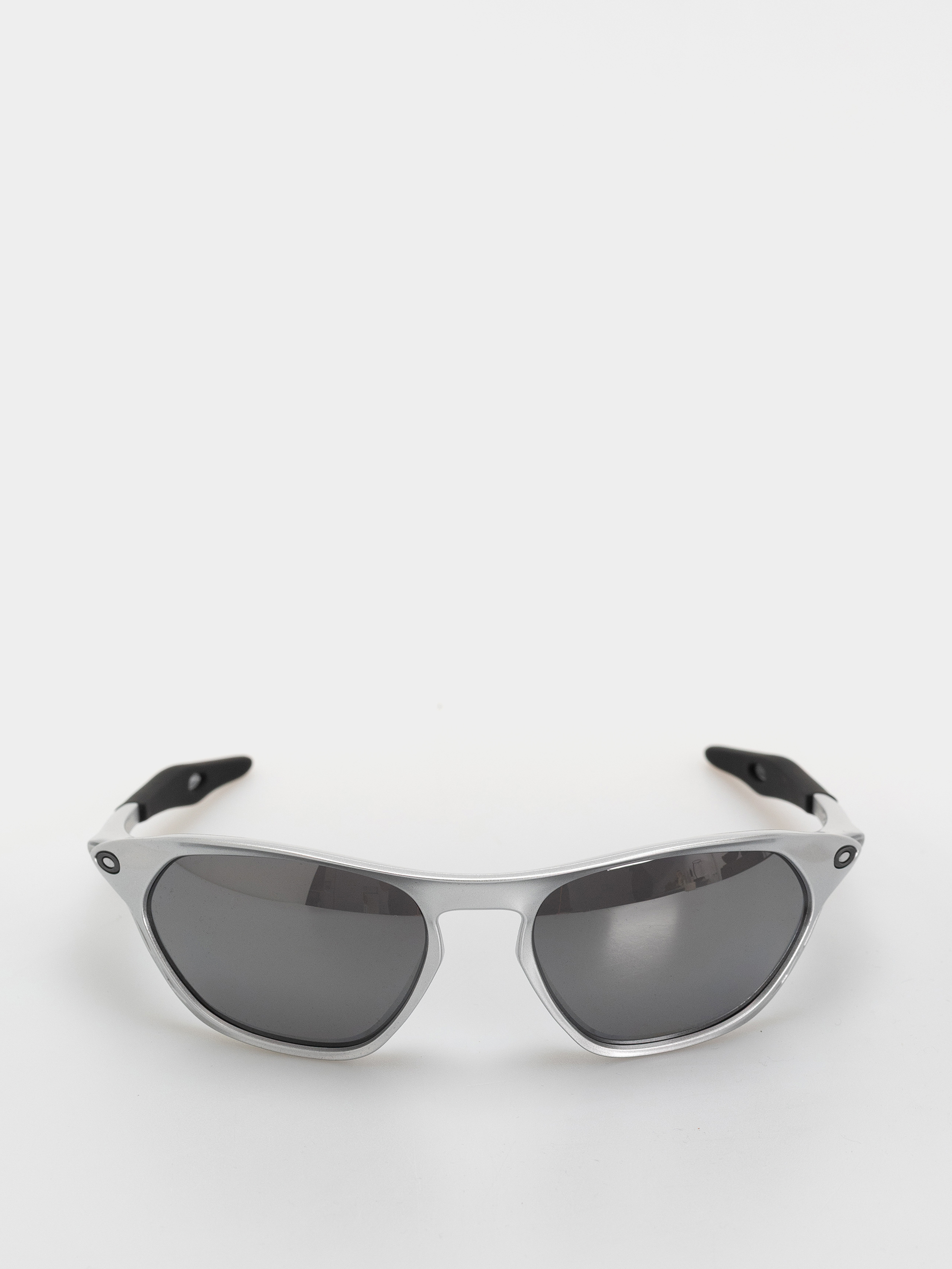 Okulary przeciwsłoneczne Oakley Cage Jacket (x-silver/prizm black polarized)